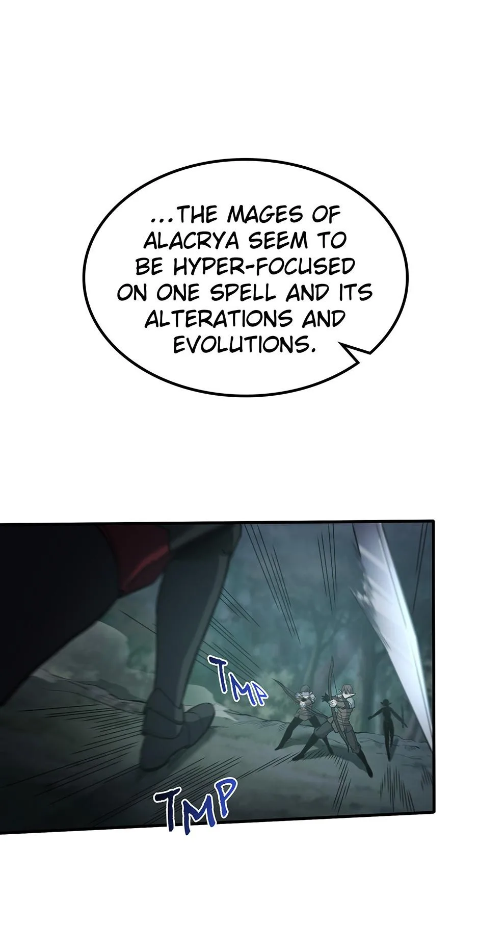 The Beginning After The End - Chapter 233 - Page 57