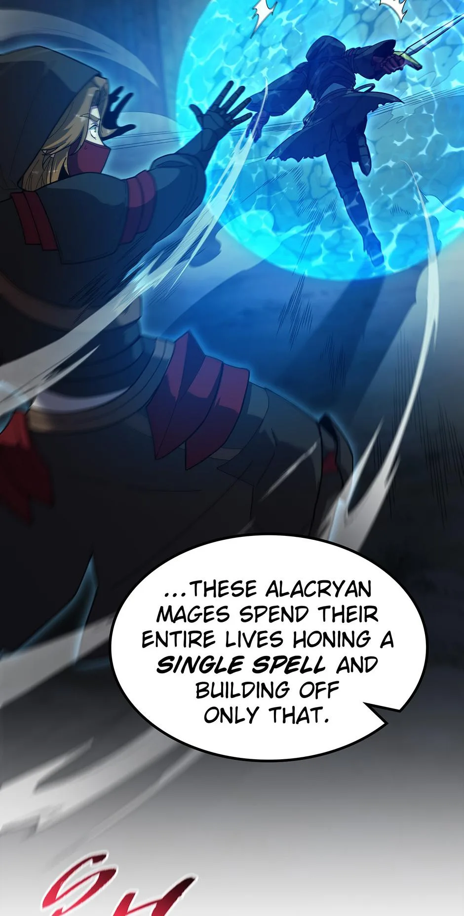 The Beginning After The End - Chapter 233 - Page 60