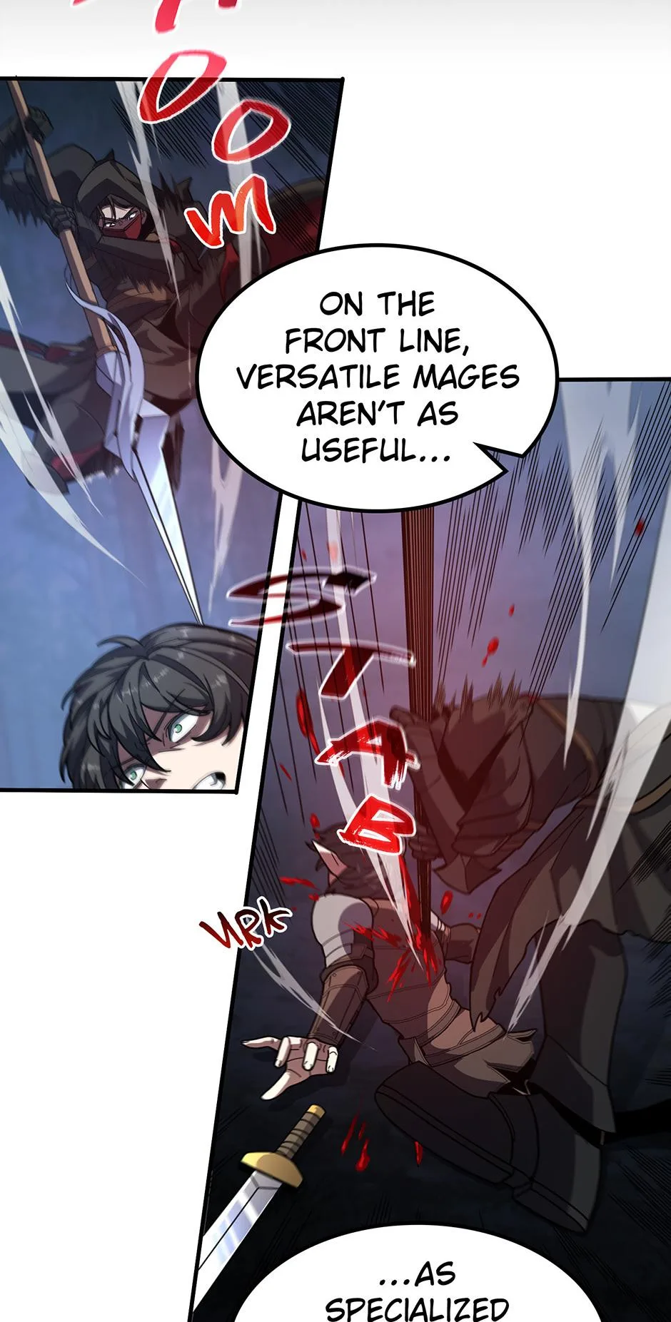 The Beginning After The End - Chapter 233 - Page 61