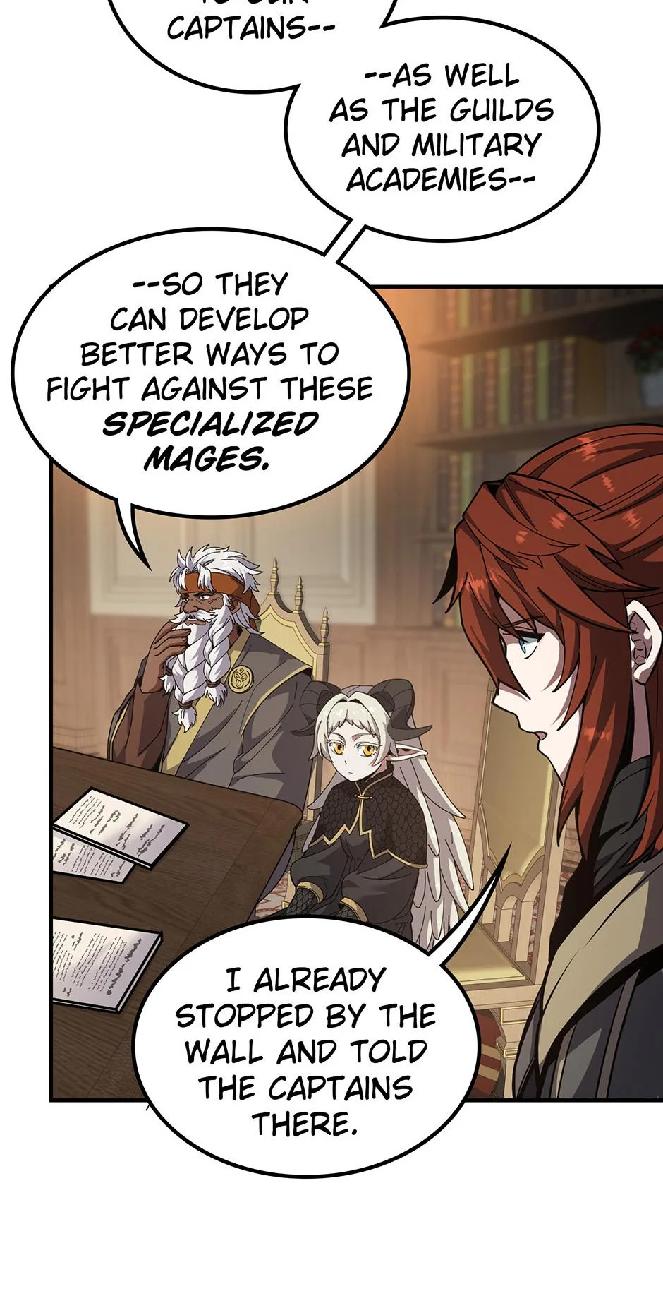The Beginning After The End - Chapter 233 - Page 63