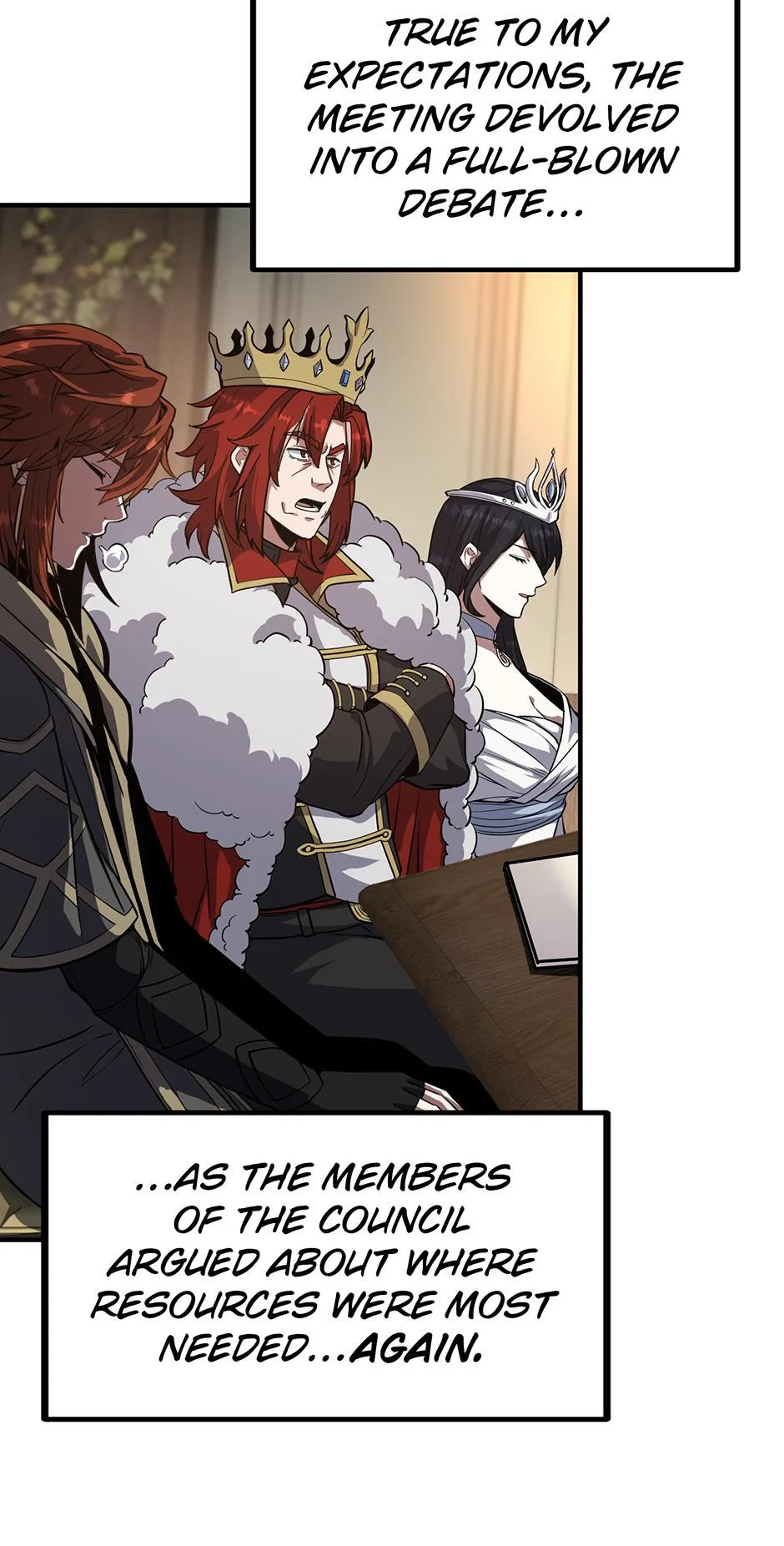 The Beginning After The End - Chapter 233 - Page 65