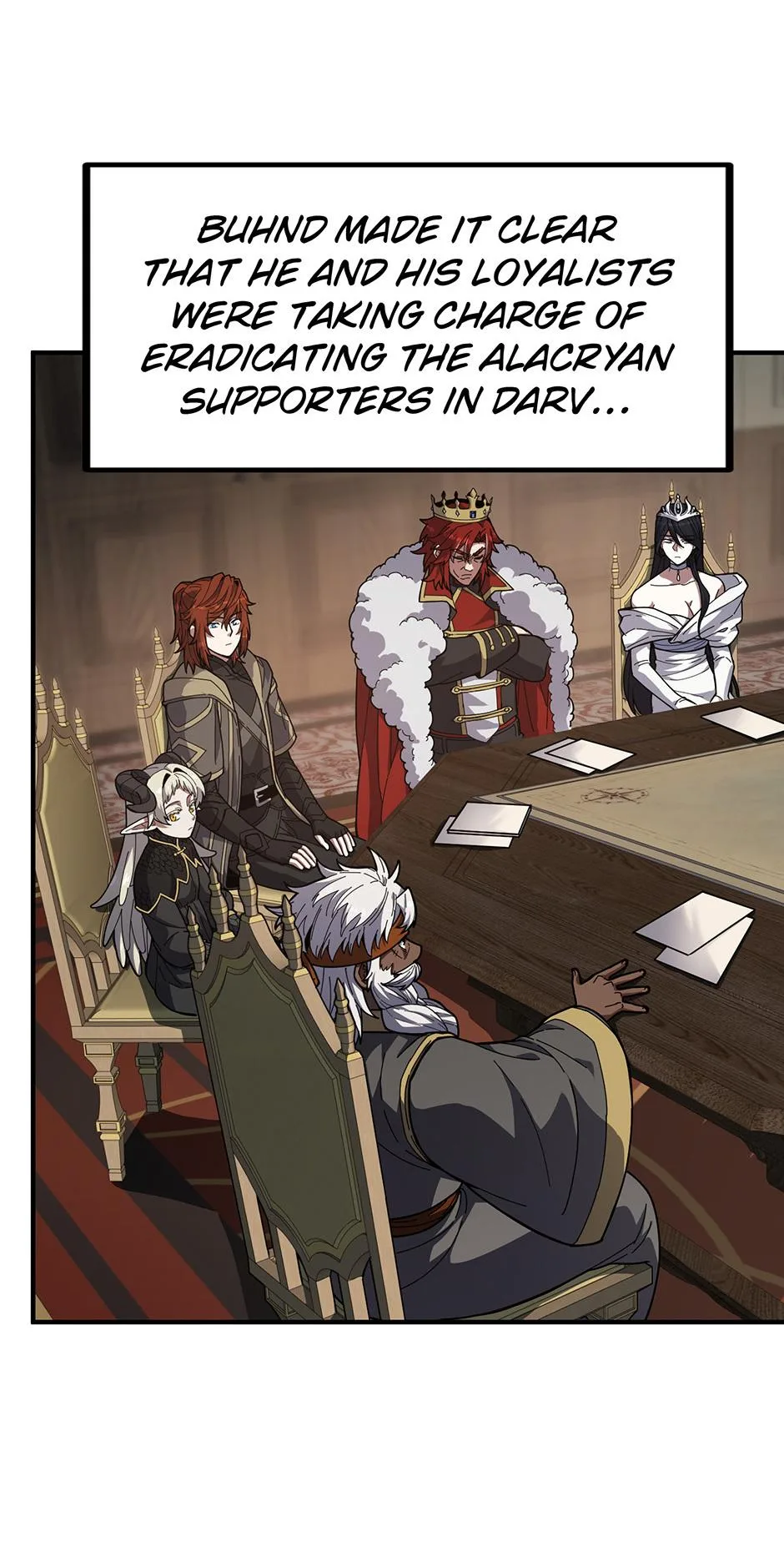 The Beginning After The End - Chapter 233 - Page 66