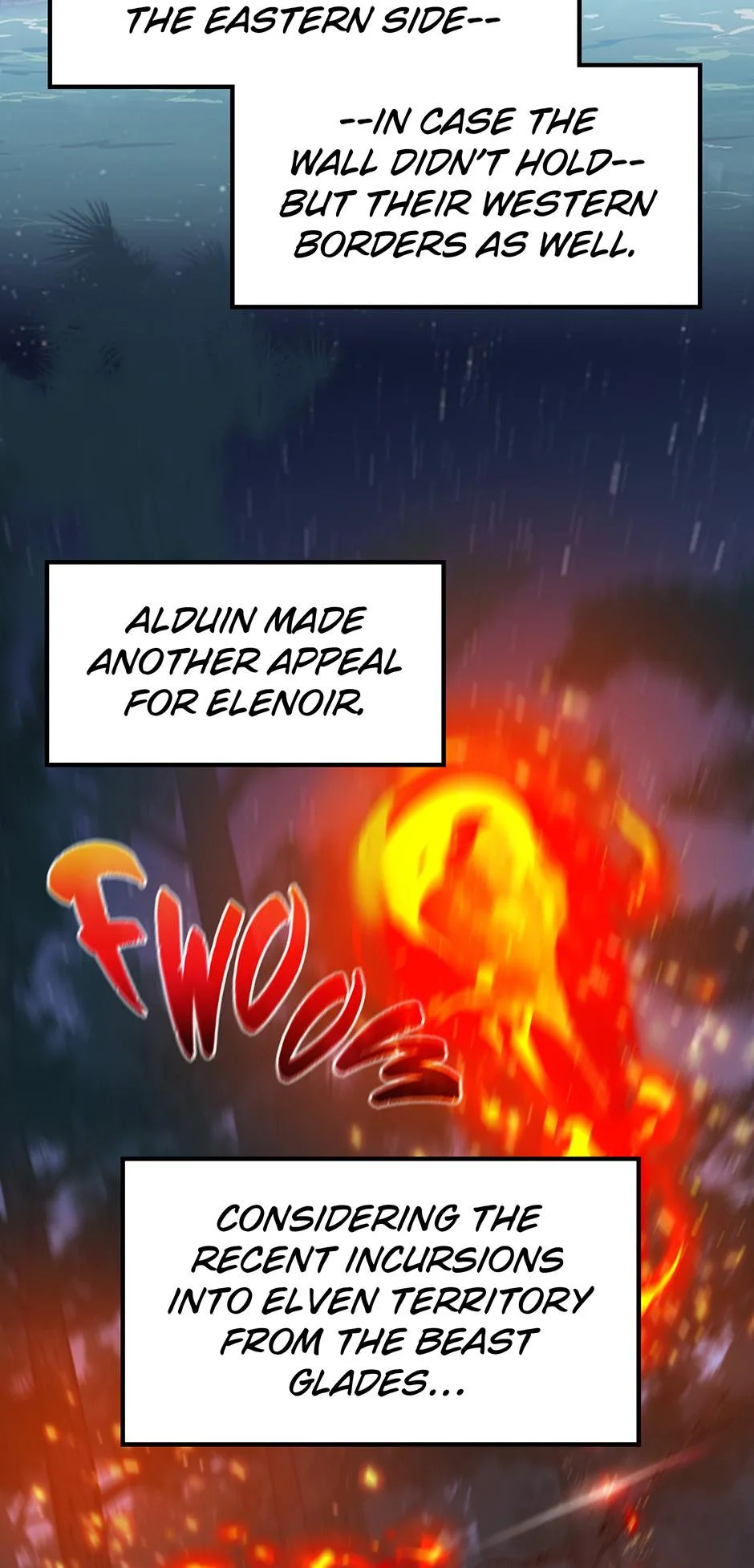 The Beginning After The End - Chapter 233 - Page 70