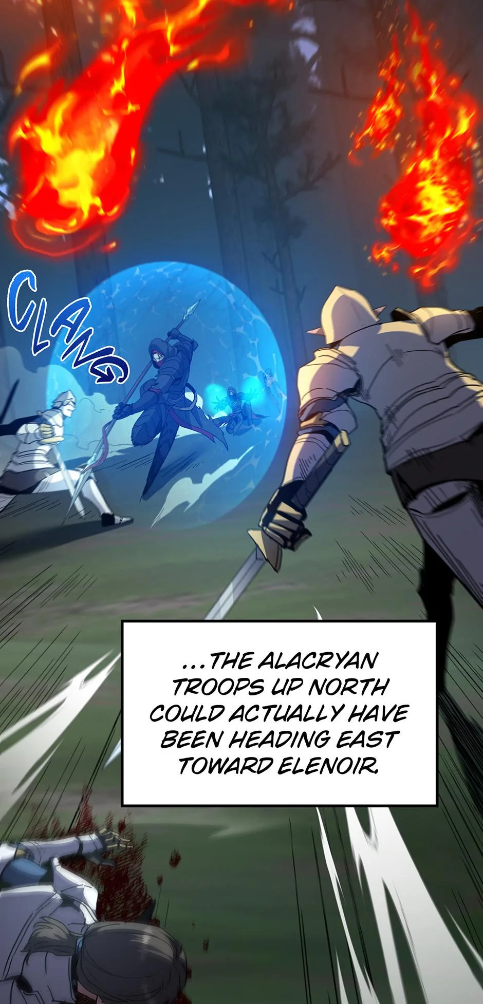 The Beginning After The End - Chapter 233 - Page 71