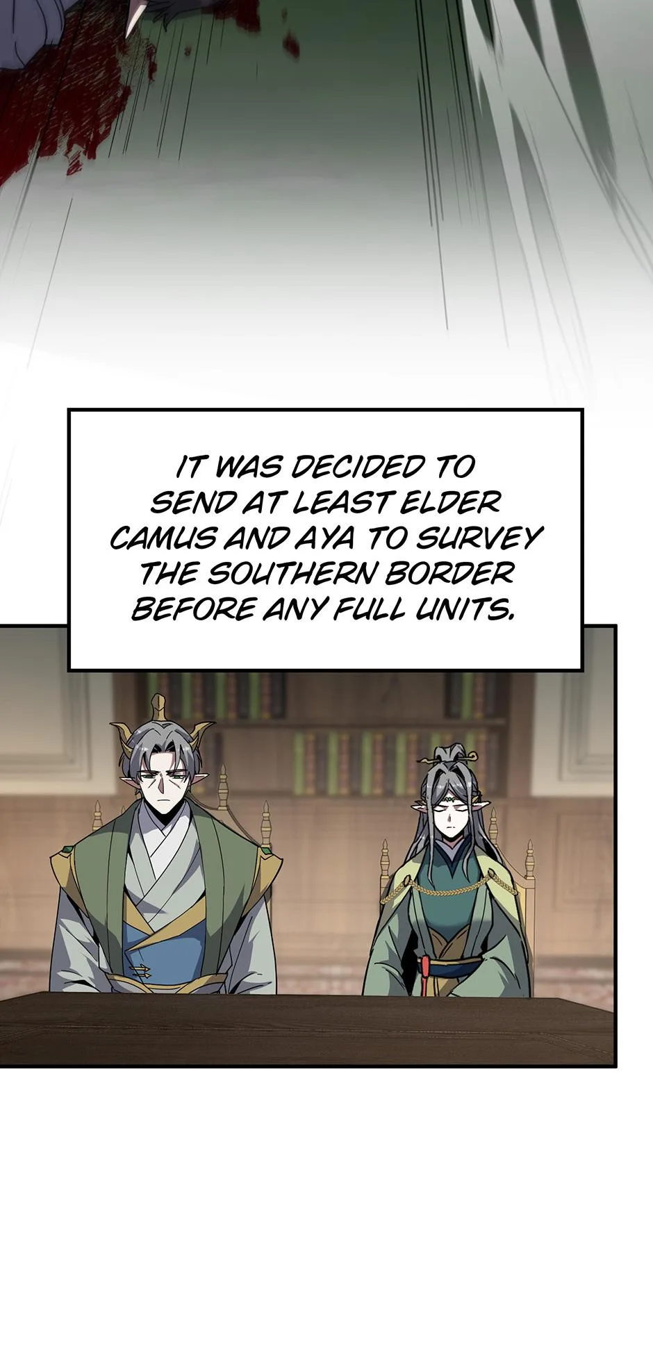 The Beginning After The End - Chapter 233 - Page 72