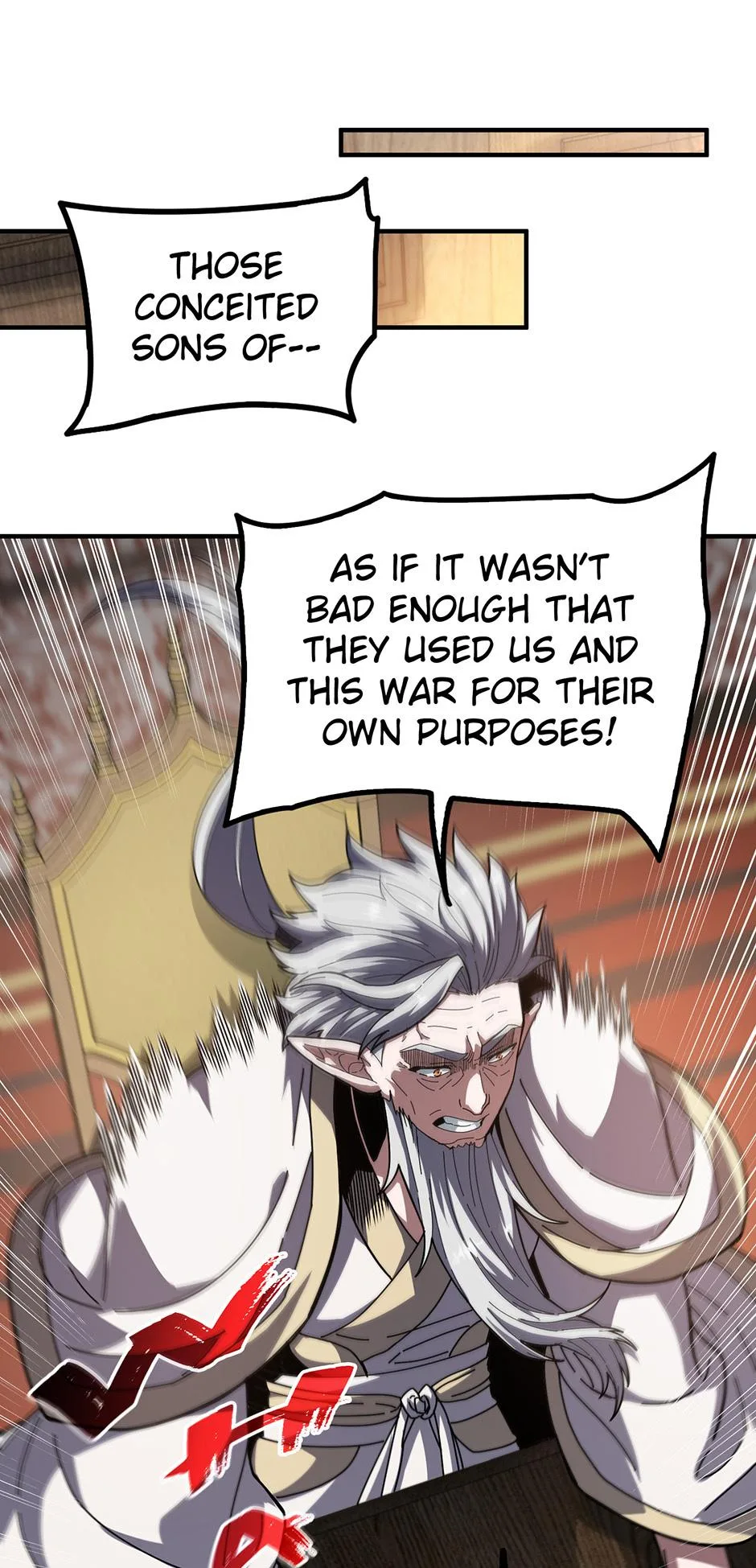 The Beginning After The End - Chapter 233 - Page 76