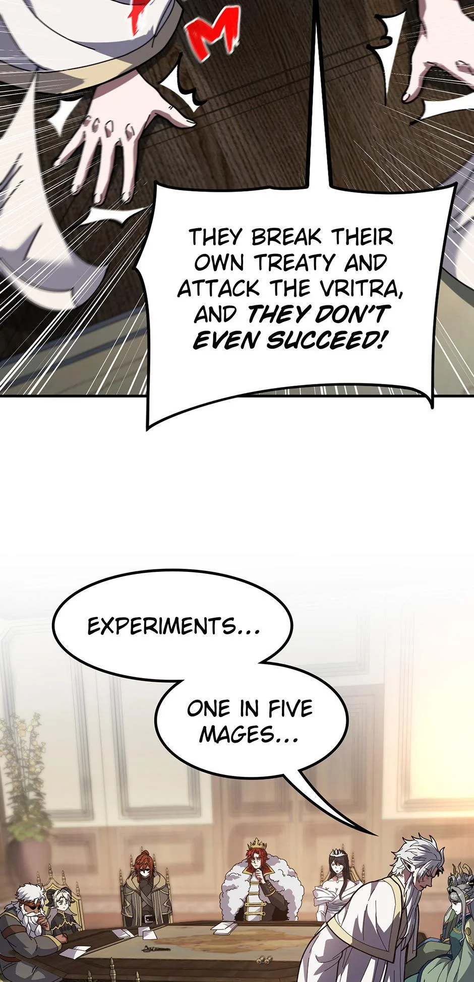 The Beginning After The End - Chapter 233 - Page 77