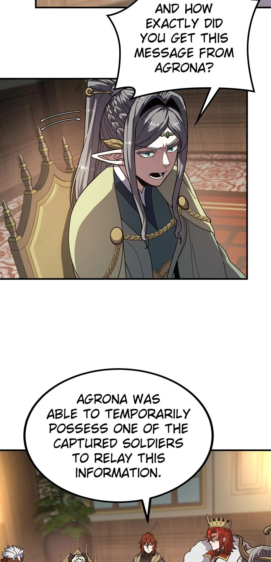 The Beginning After The End - Chapter 233 - Page 79