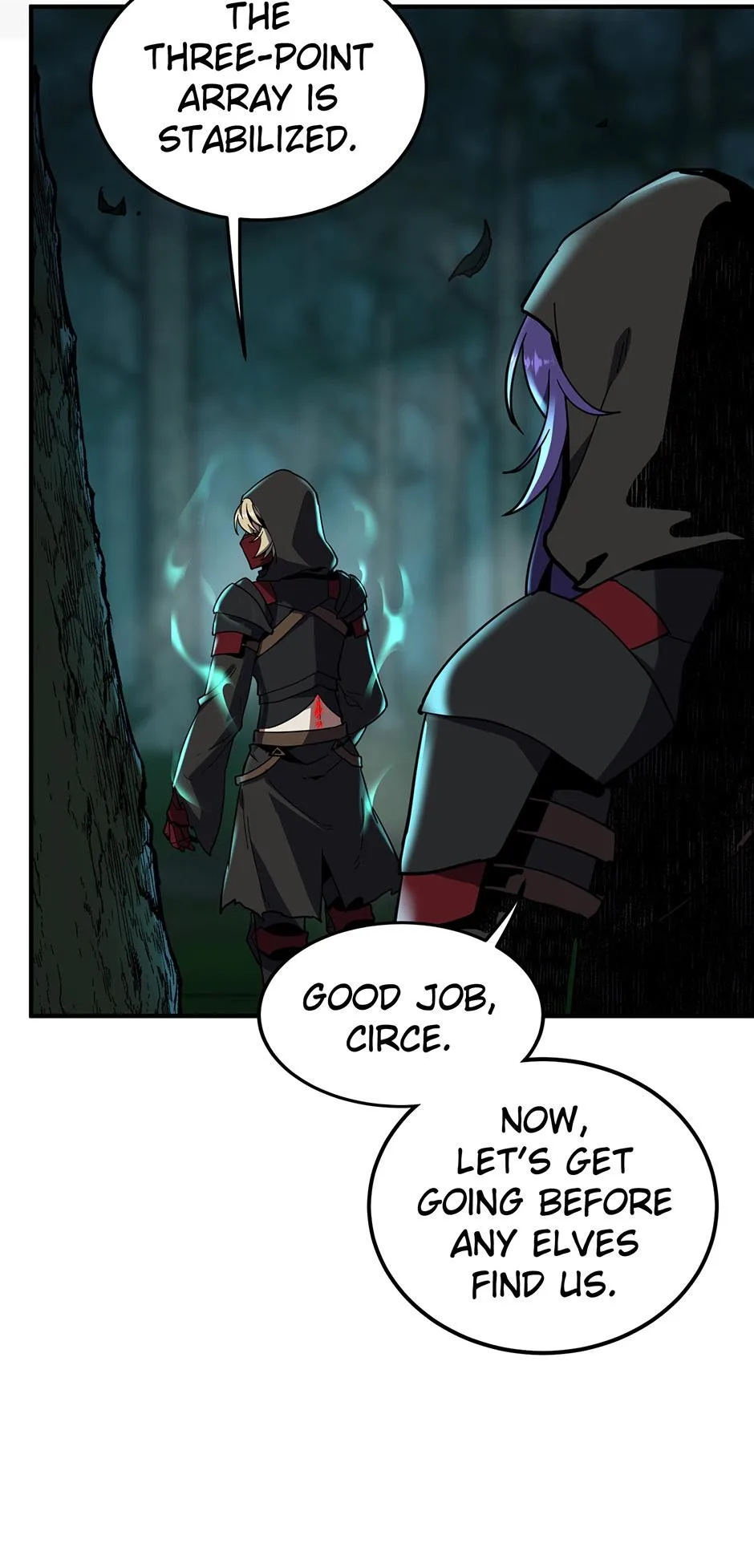 The Beginning After The End - Chapter 233 - Page 8