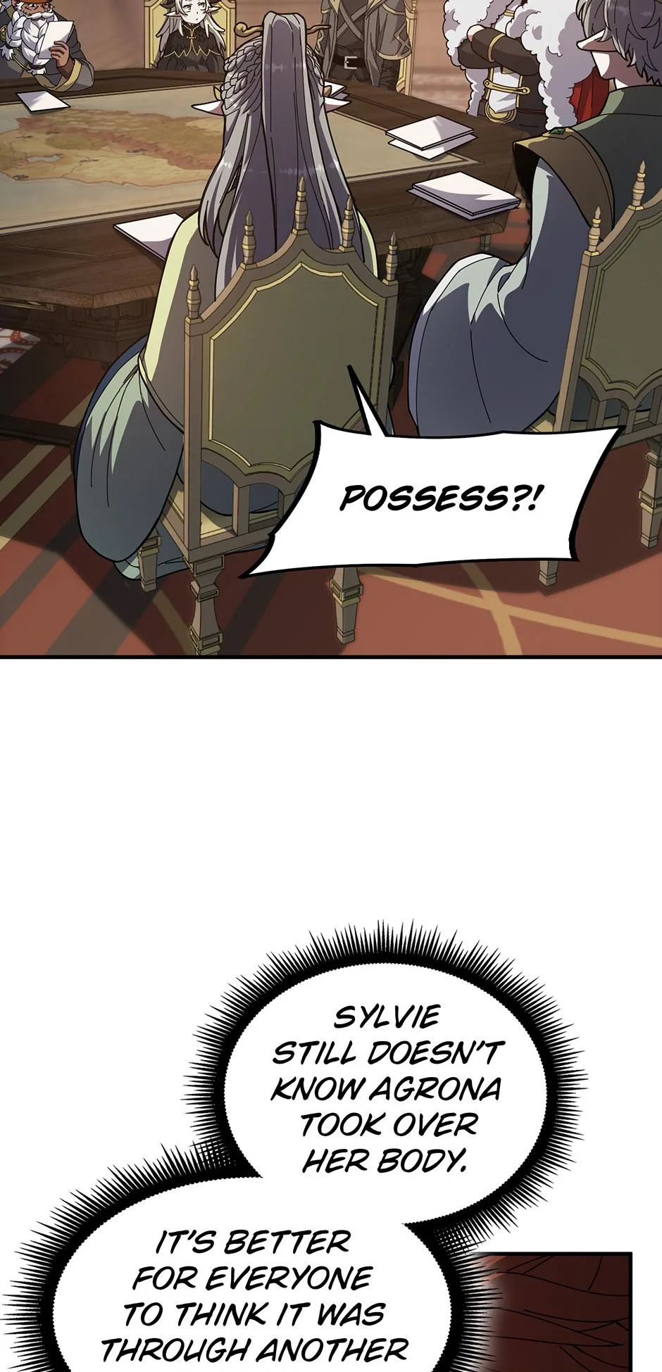The Beginning After The End - Chapter 233 - Page 80