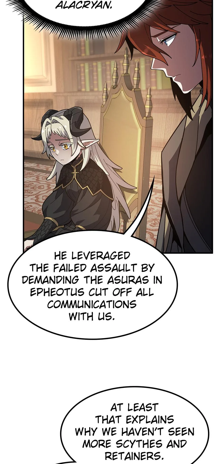 The Beginning After The End - Chapter 233 - Page 81