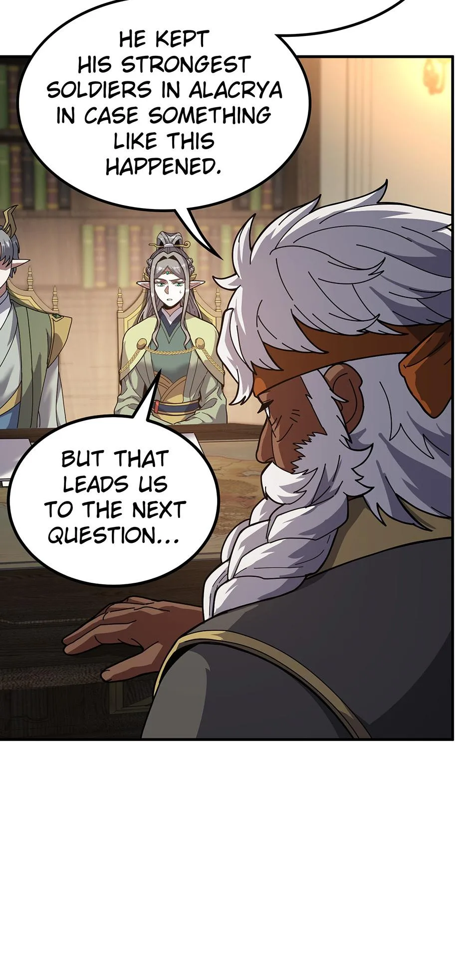 The Beginning After The End - Chapter 233 - Page 82