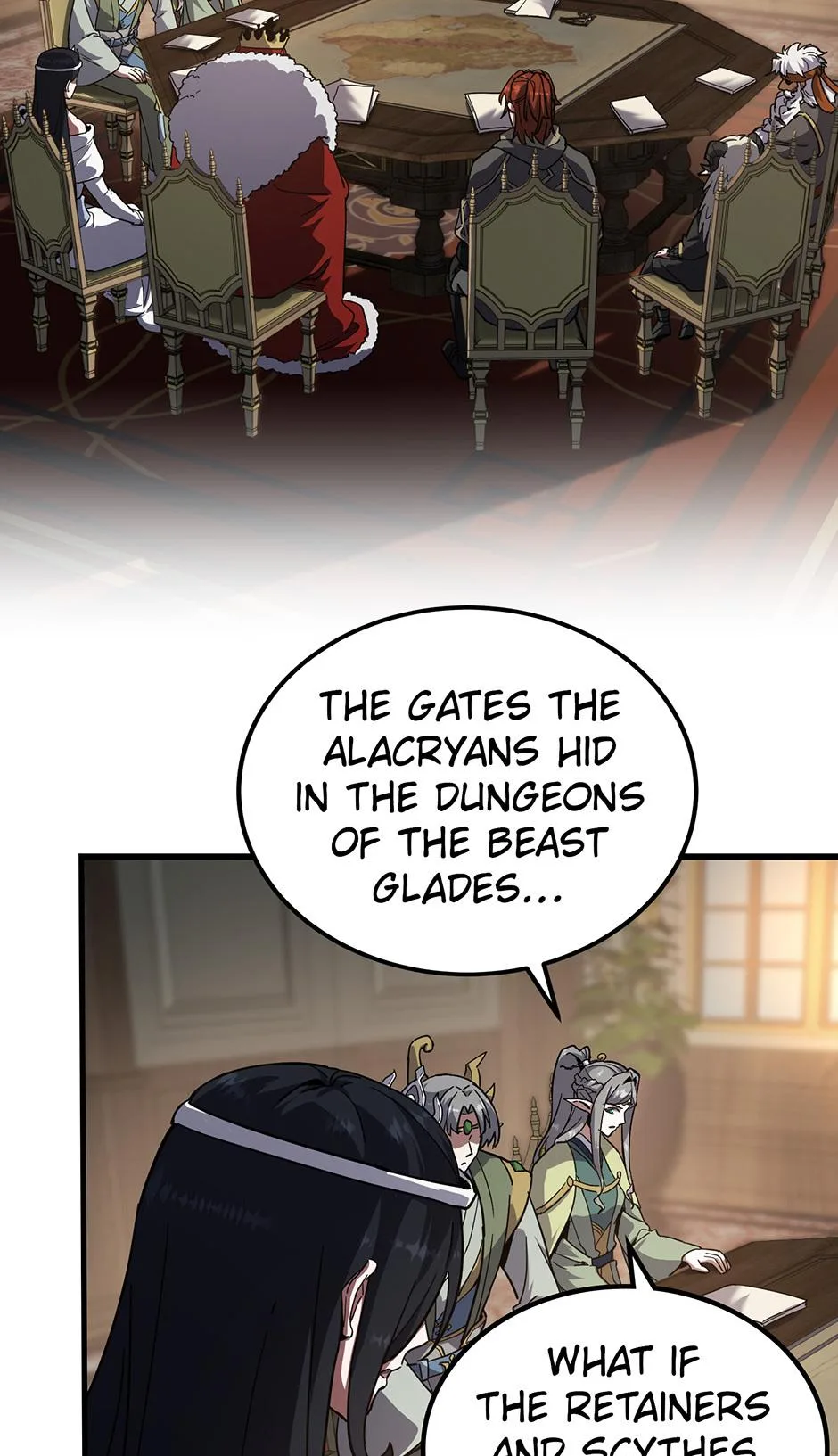The Beginning After The End - Chapter 233 - Page 84