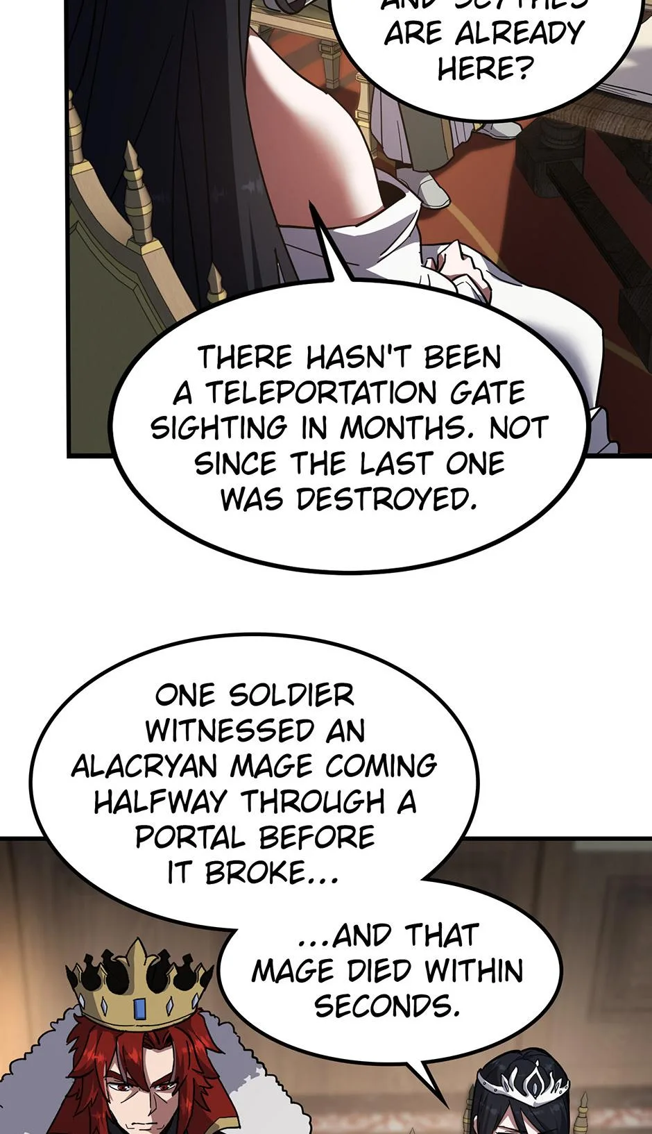 The Beginning After The End - Chapter 233 - Page 85