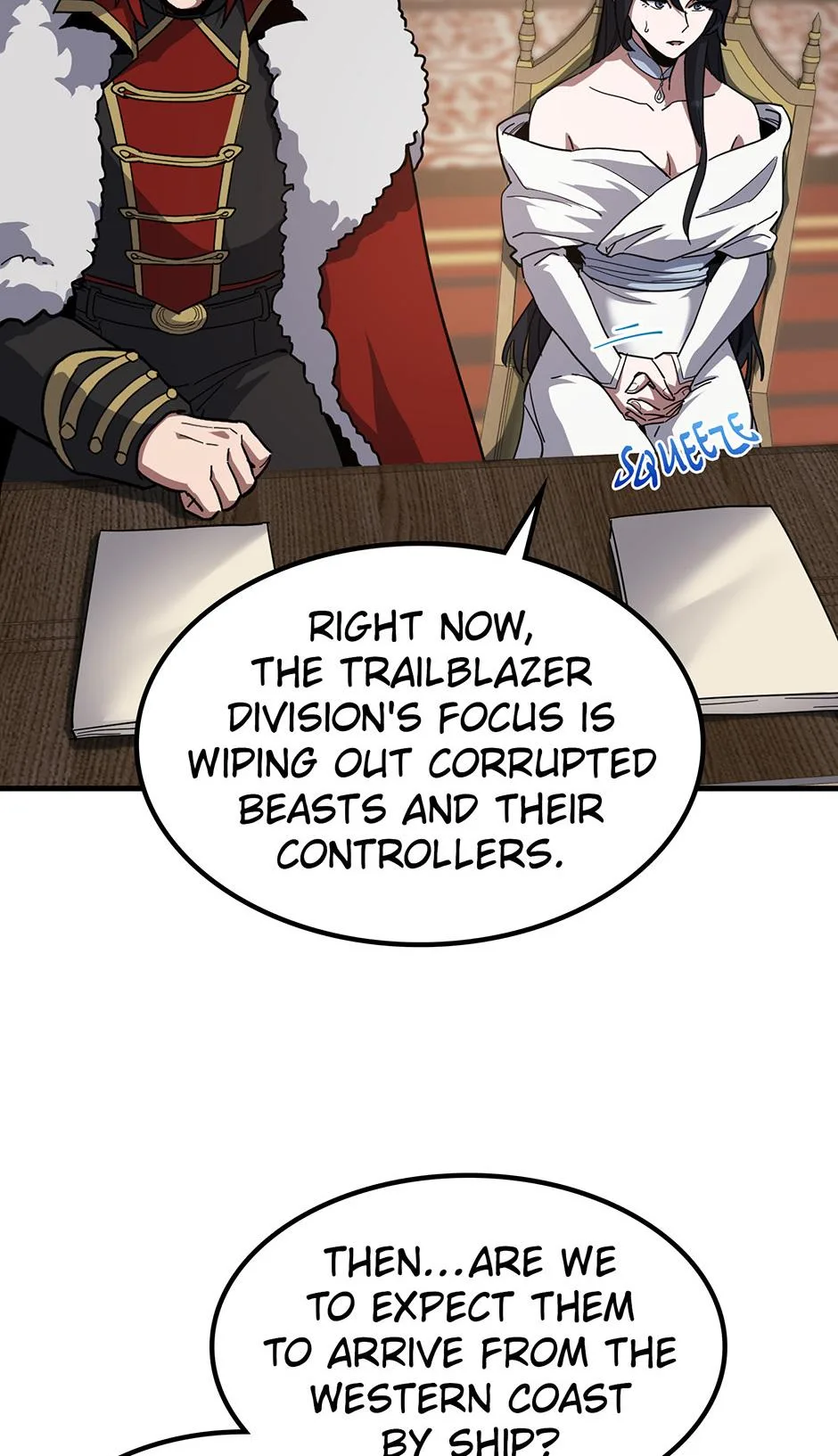 The Beginning After The End - Chapter 233 - Page 86