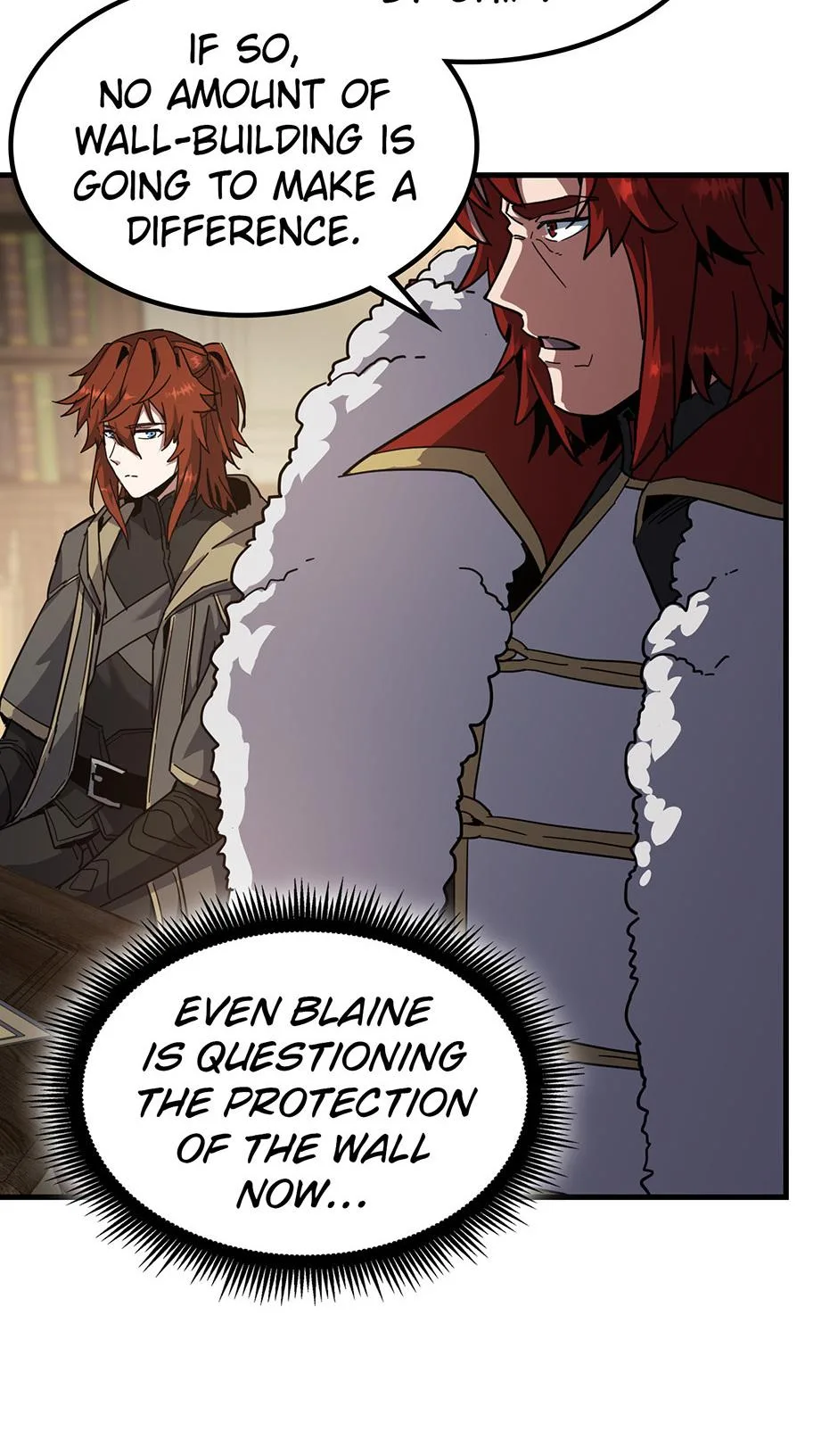 The Beginning After The End - Chapter 233 - Page 87