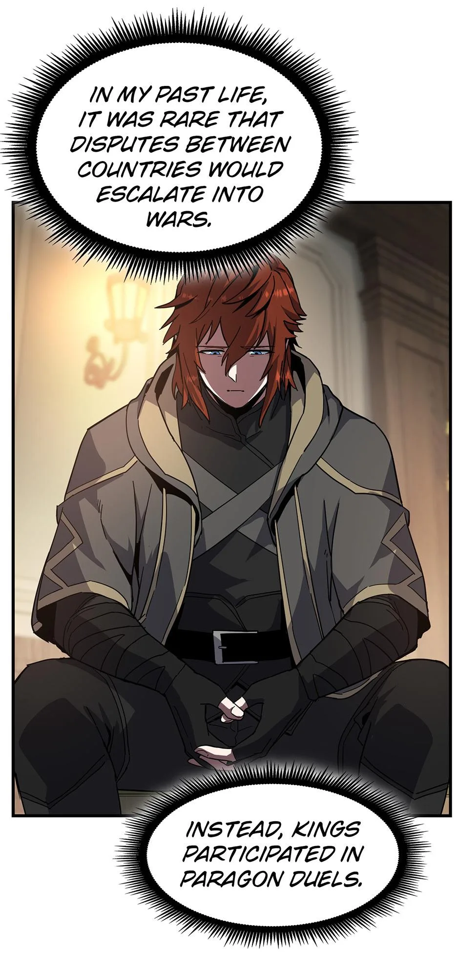 The Beginning After The End - Chapter 233 - Page 88