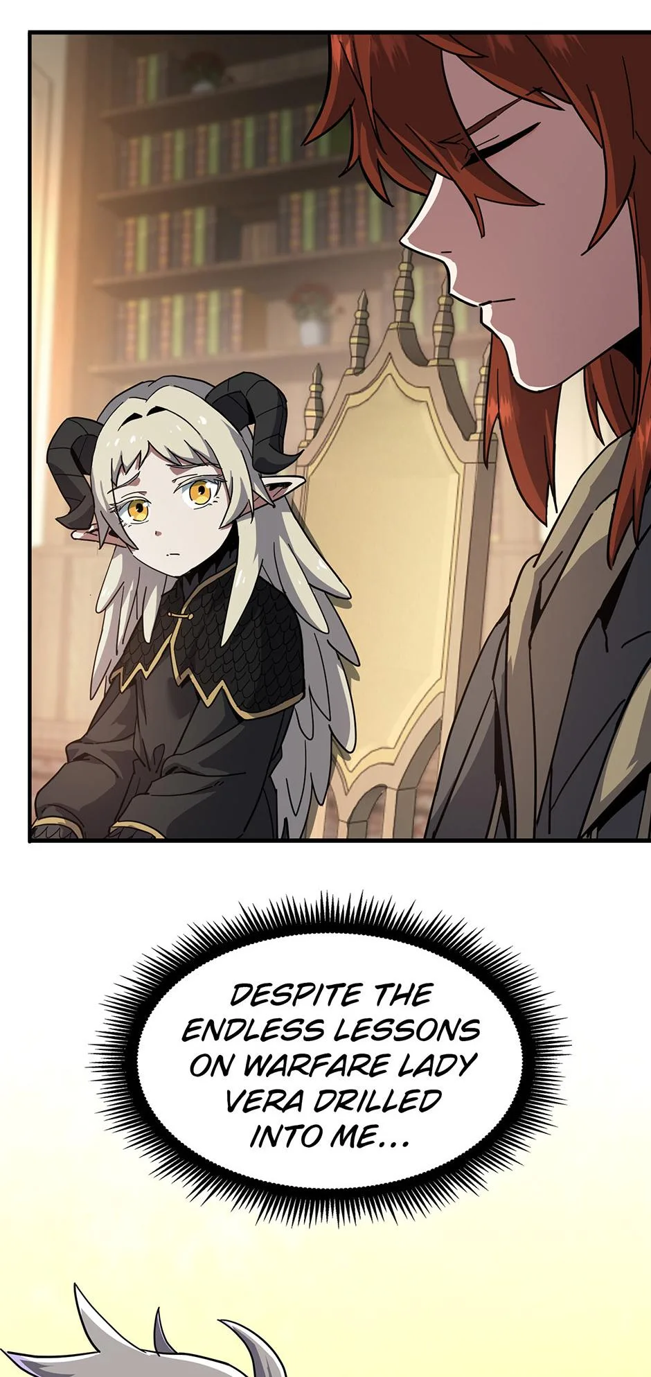The Beginning After The End - Chapter 233 - Page 89
