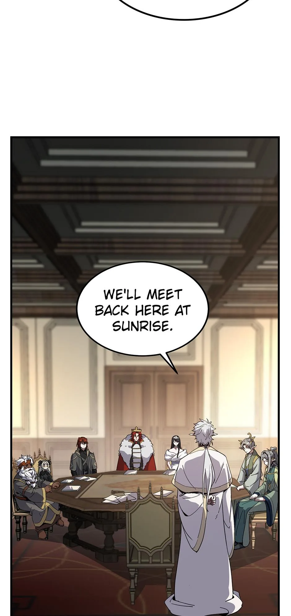 The Beginning After The End - Chapter 233 - Page 91