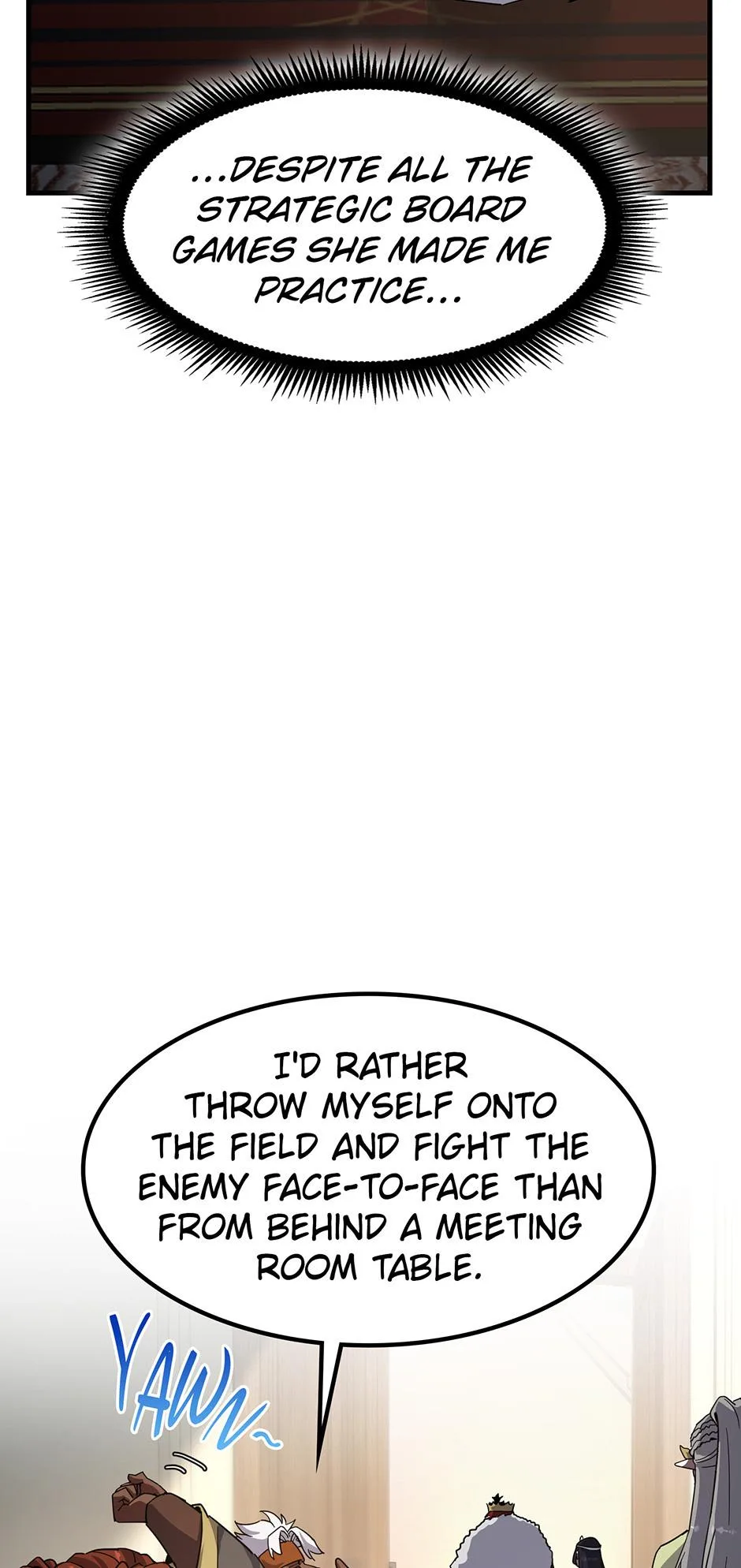 The Beginning After The End - Chapter 233 - Page 92