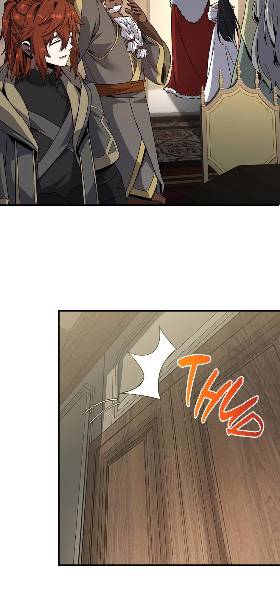 The Beginning After The End - Chapter 233 - Page 93