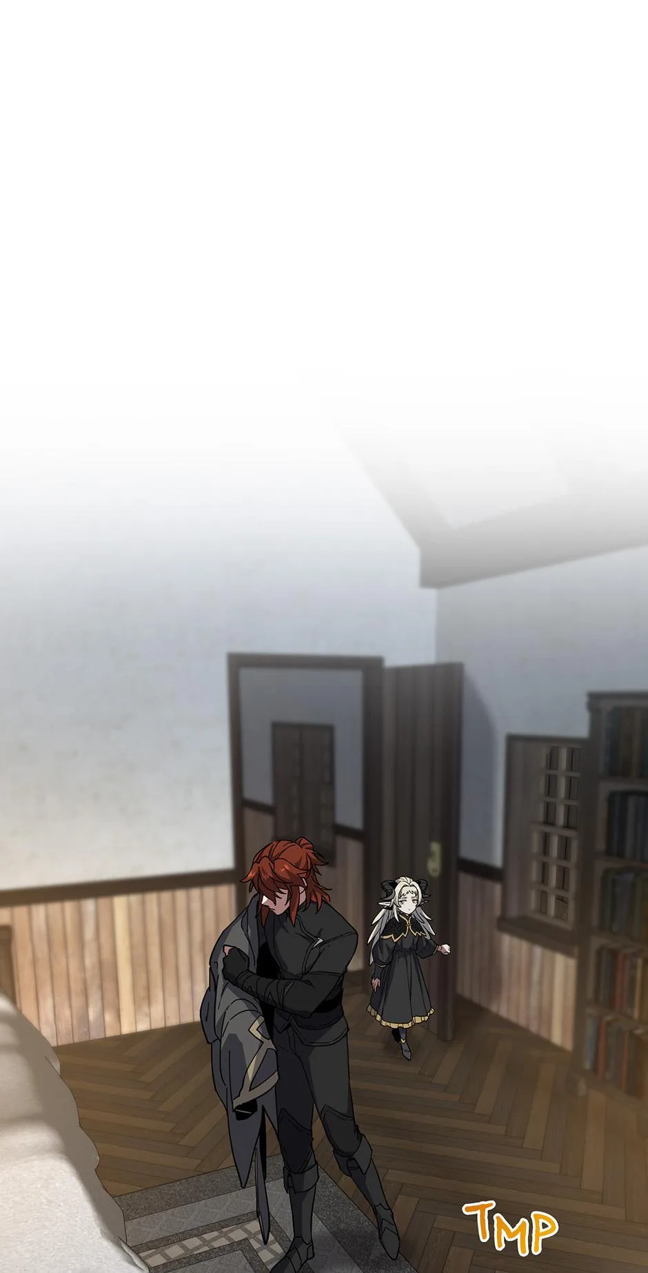 The Beginning After The End - Chapter 234 - Page 1