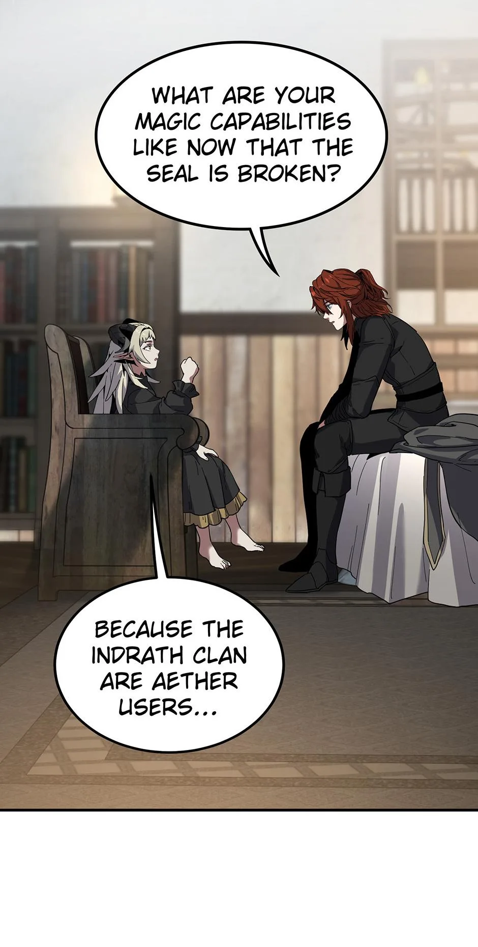 The Beginning After The End - Chapter 234 - Page 11