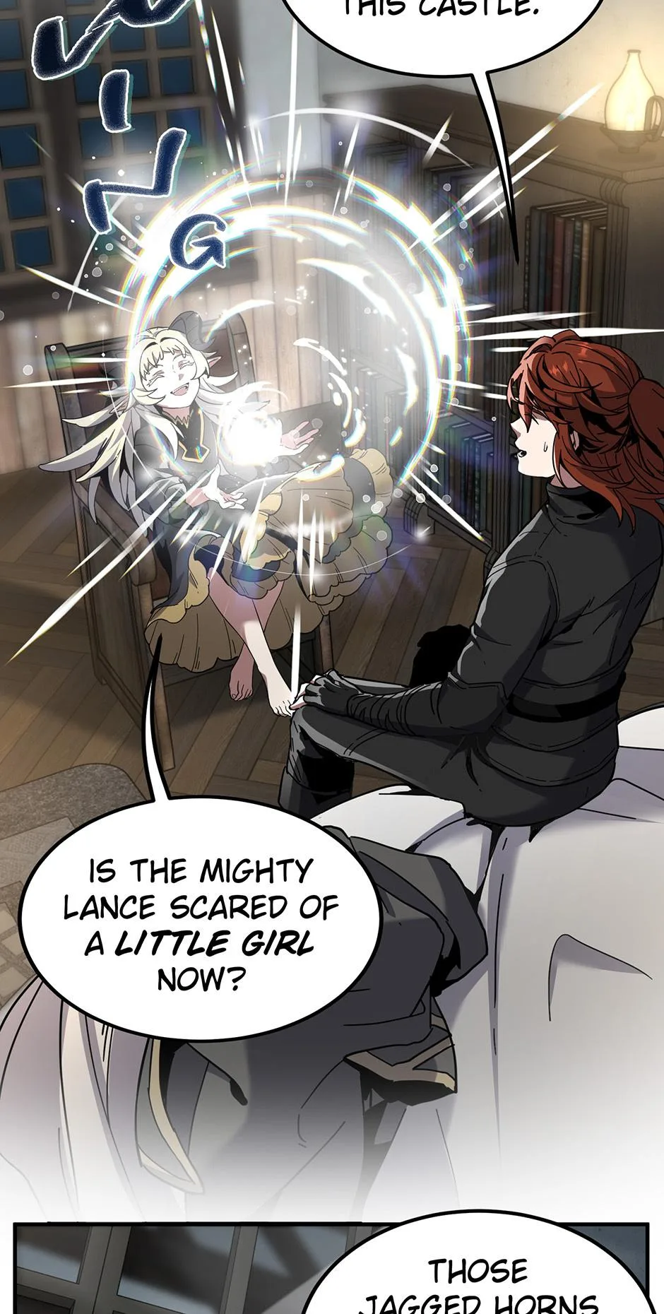 The Beginning After The End - Chapter 234 - Page 14