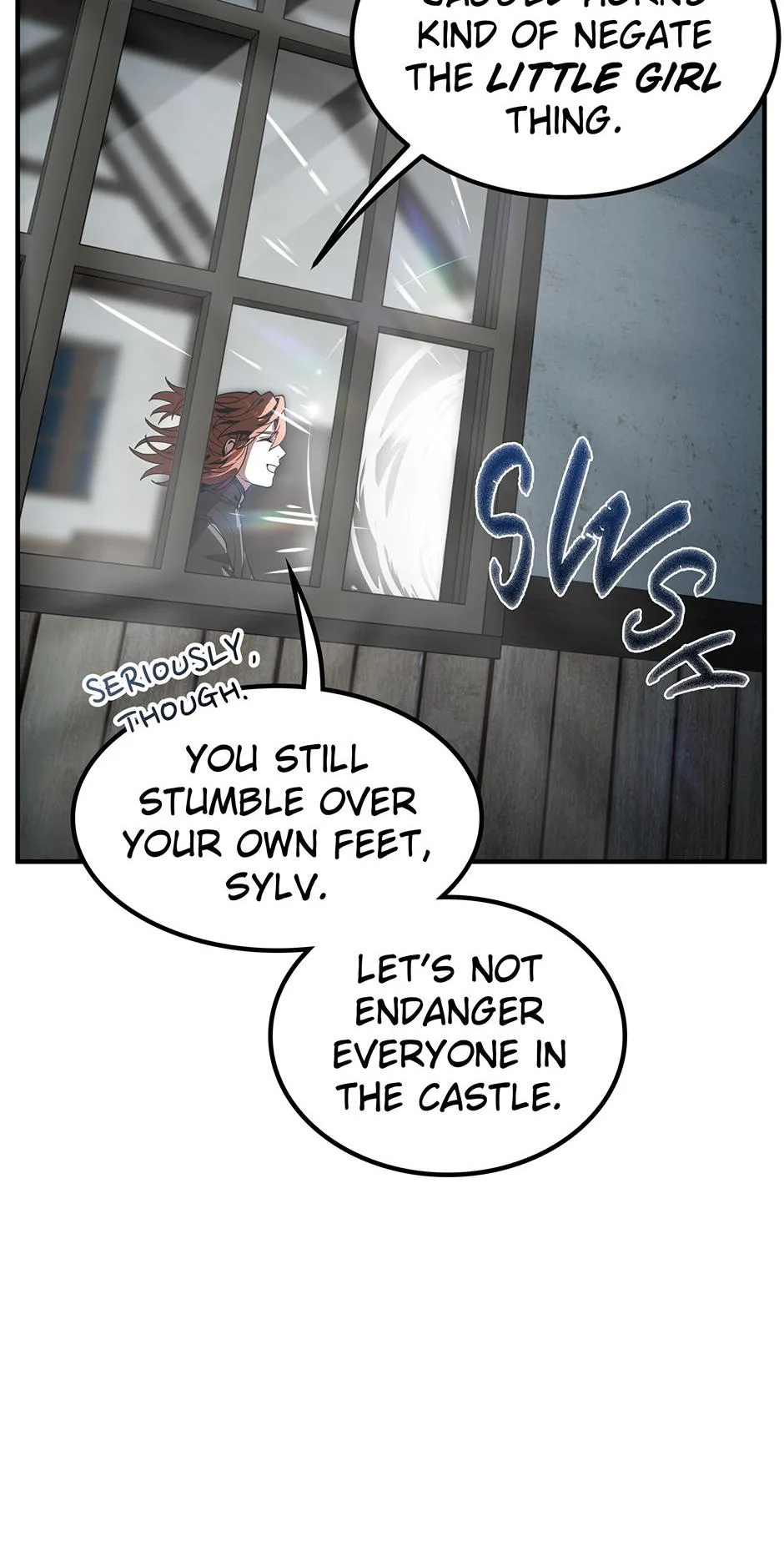The Beginning After The End - Chapter 234 - Page 15