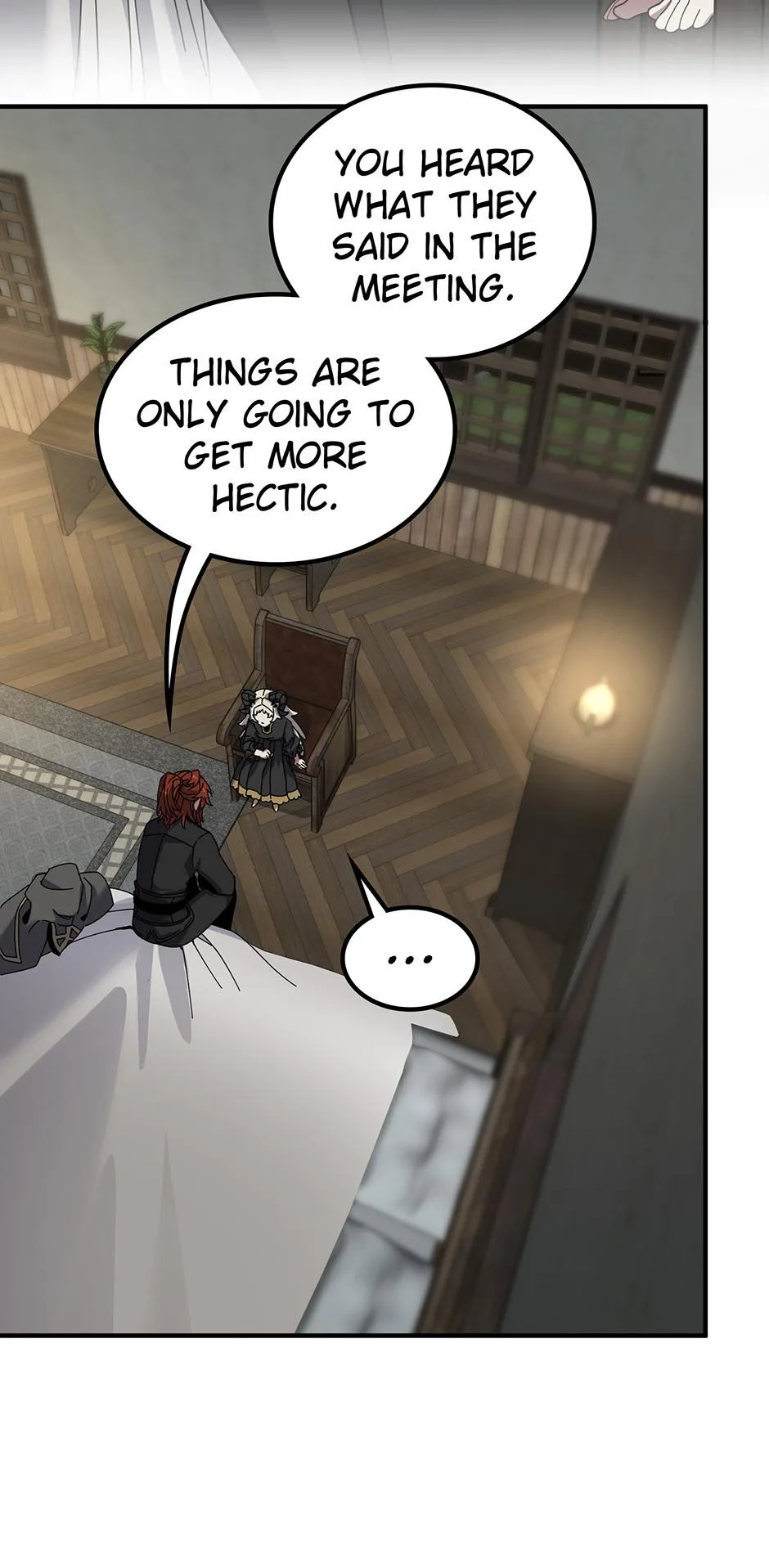 The Beginning After The End - Chapter 234 - Page 18