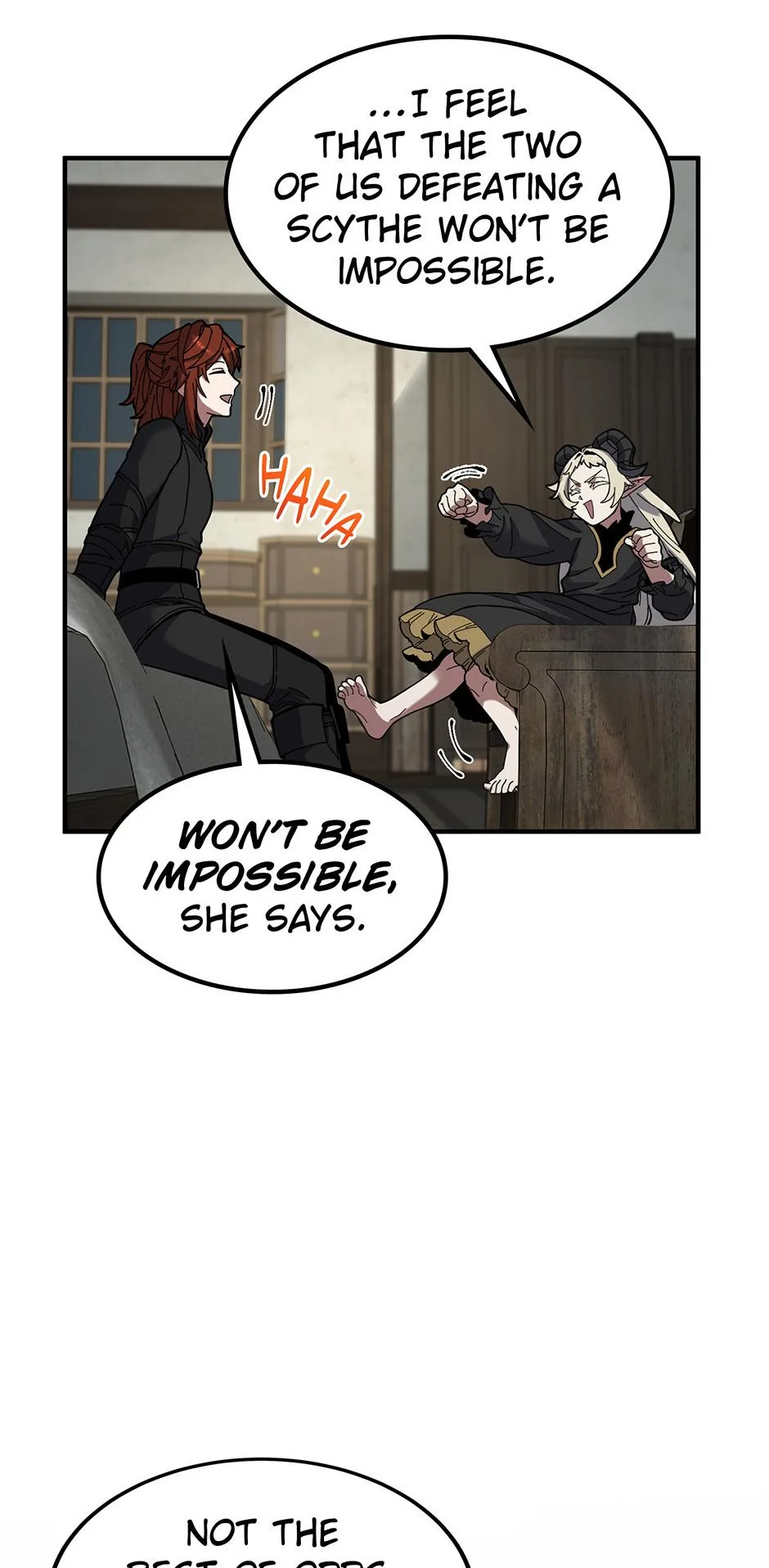 The Beginning After The End - Chapter 234 - Page 20
