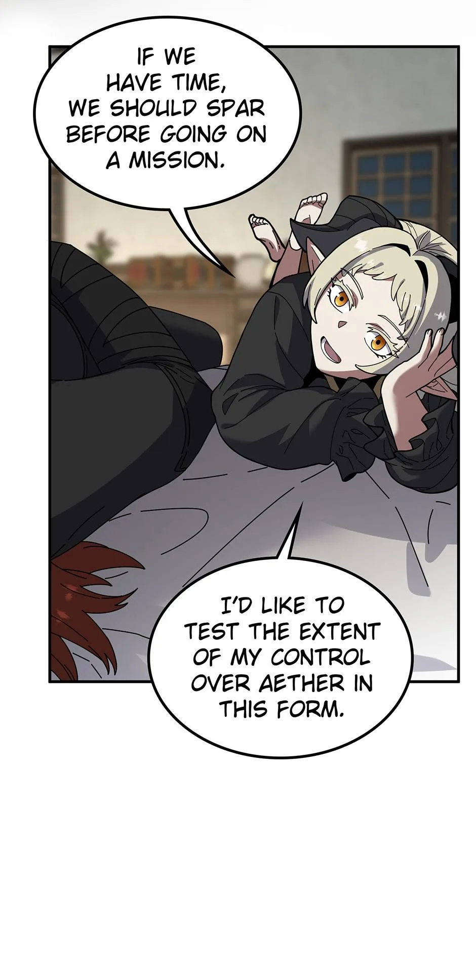 The Beginning After The End - Chapter 234 - Page 22