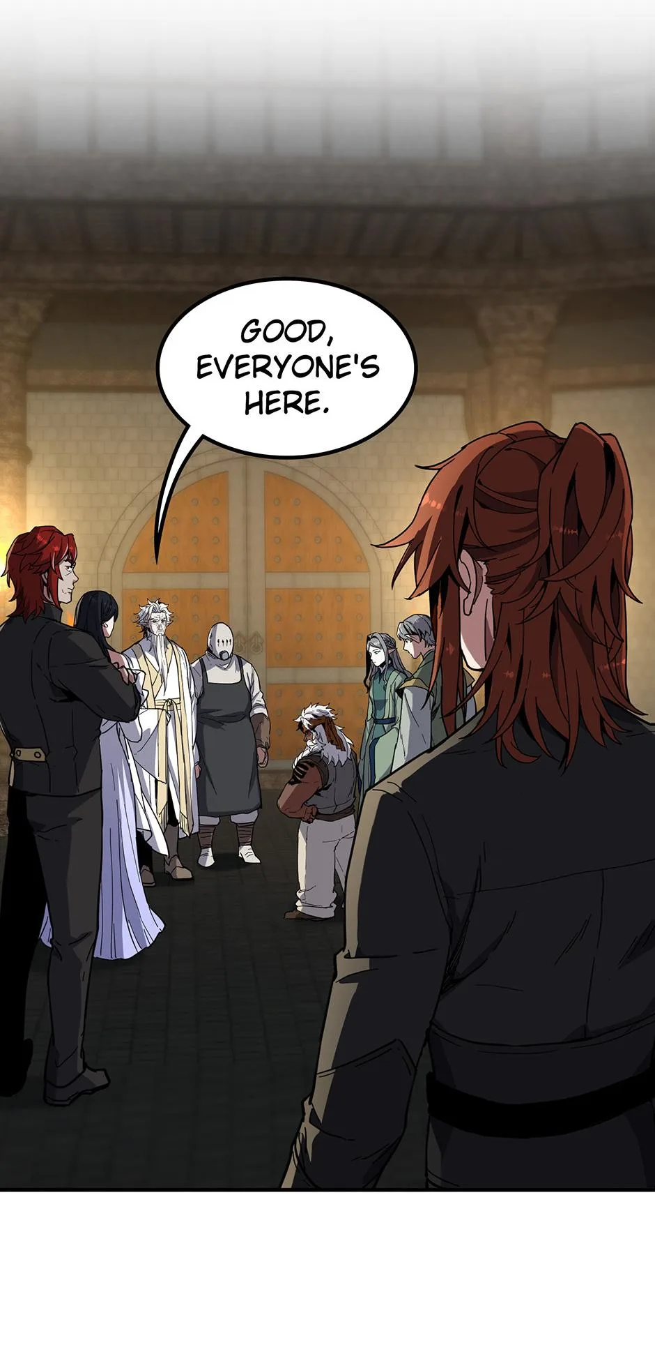 The Beginning After The End - Chapter 234 - Page 29