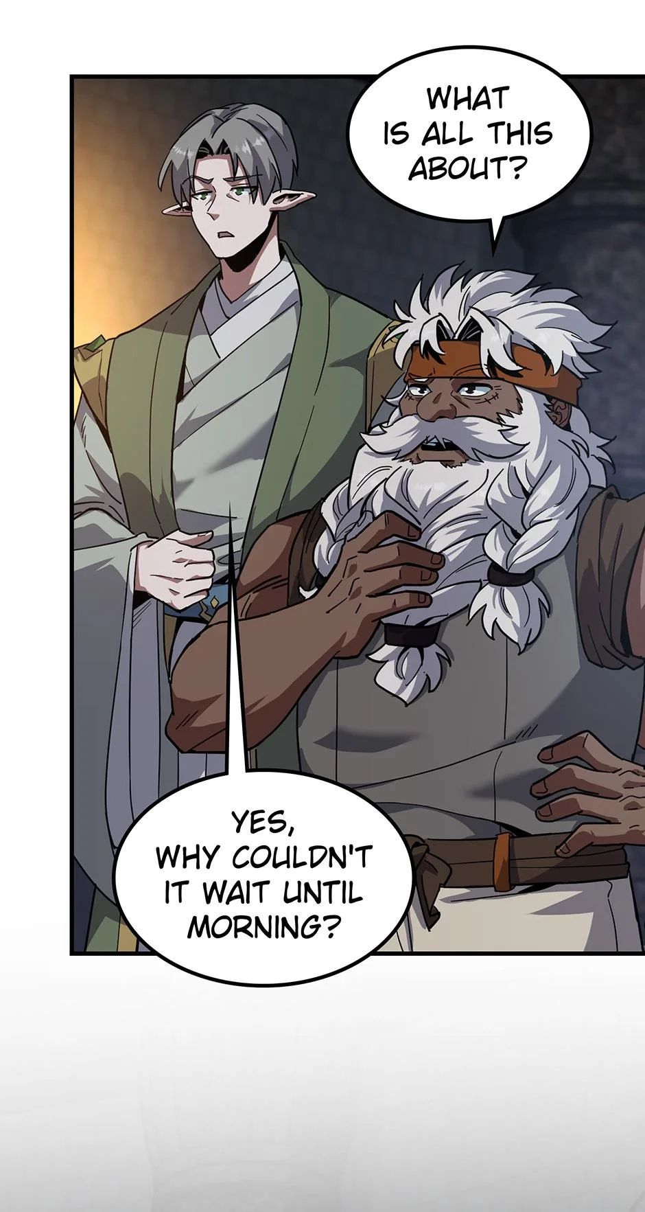 The Beginning After The End - Chapter 234 - Page 30