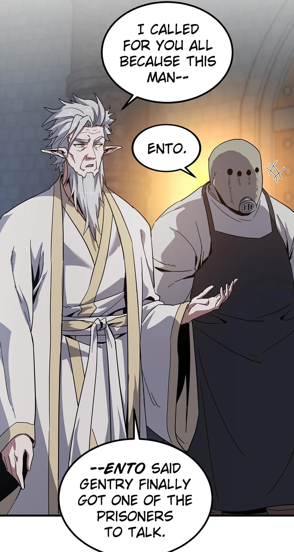 The Beginning After The End - Chapter 234 - Page 31