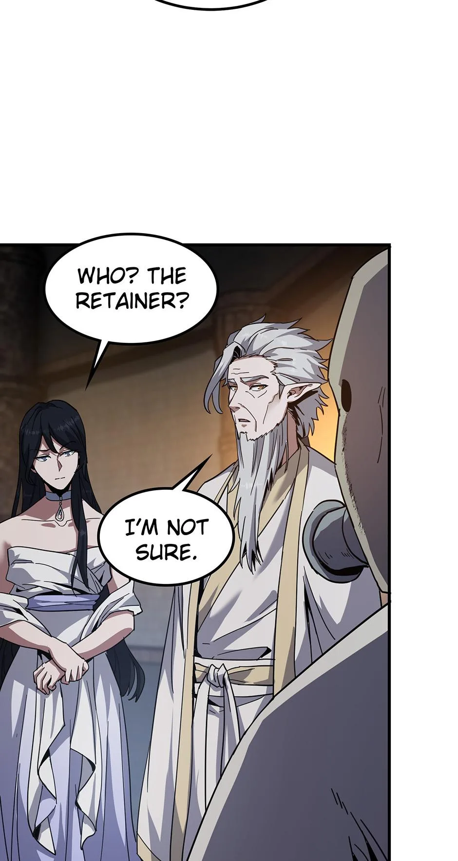 The Beginning After The End - Chapter 234 - Page 32