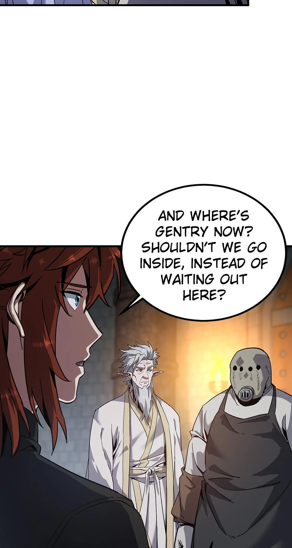 The Beginning After The End - Chapter 234 - Page 33