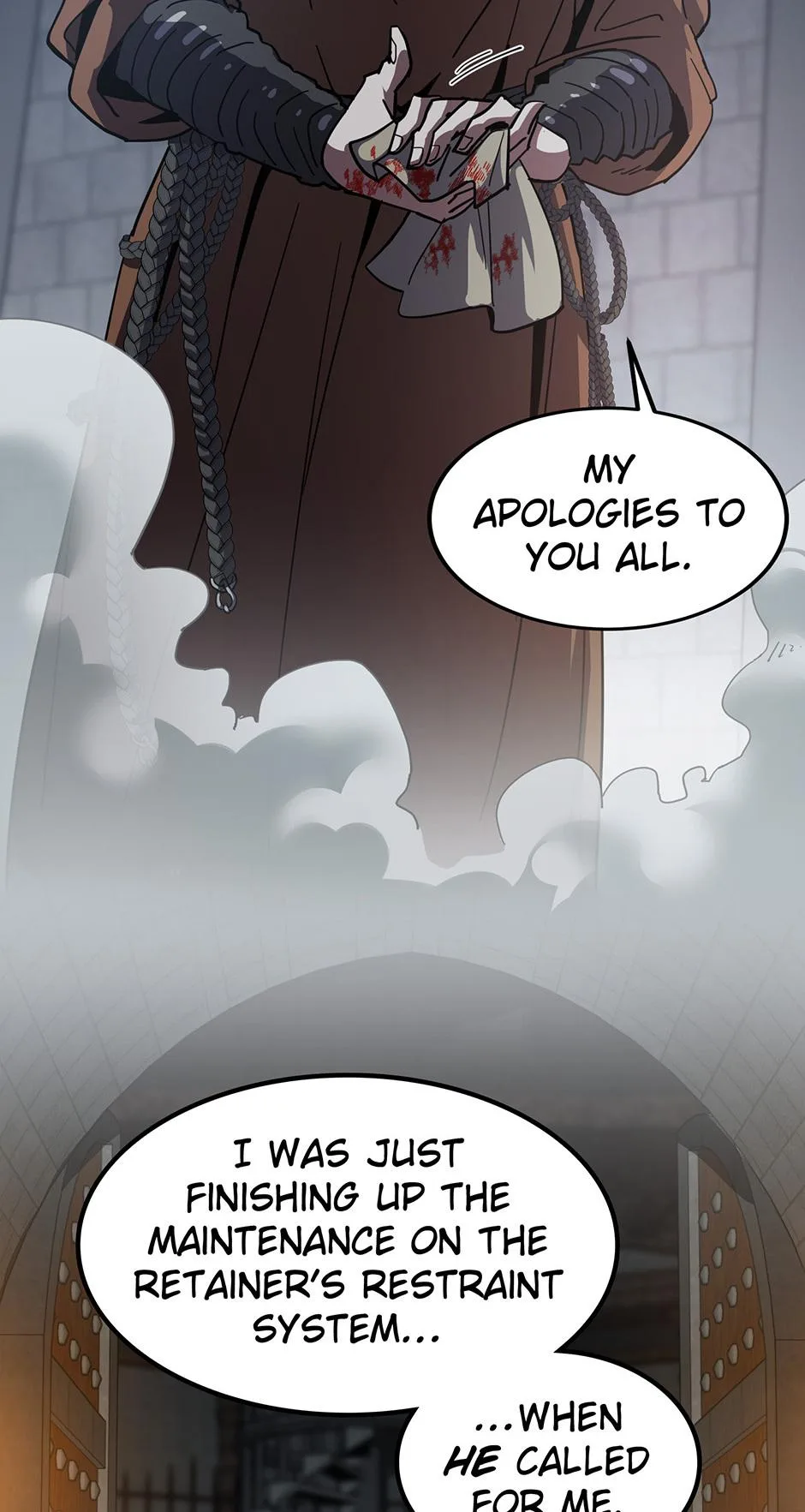 The Beginning After The End - Chapter 234 - Page 36