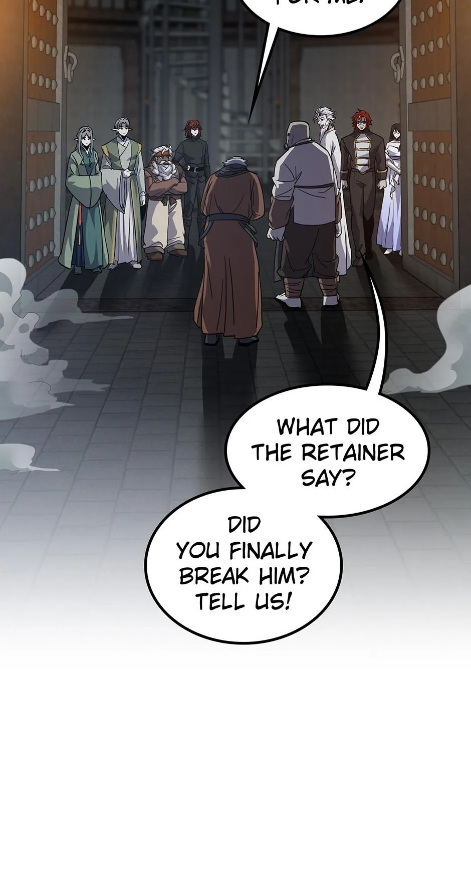 The Beginning After The End - Chapter 234 - Page 37