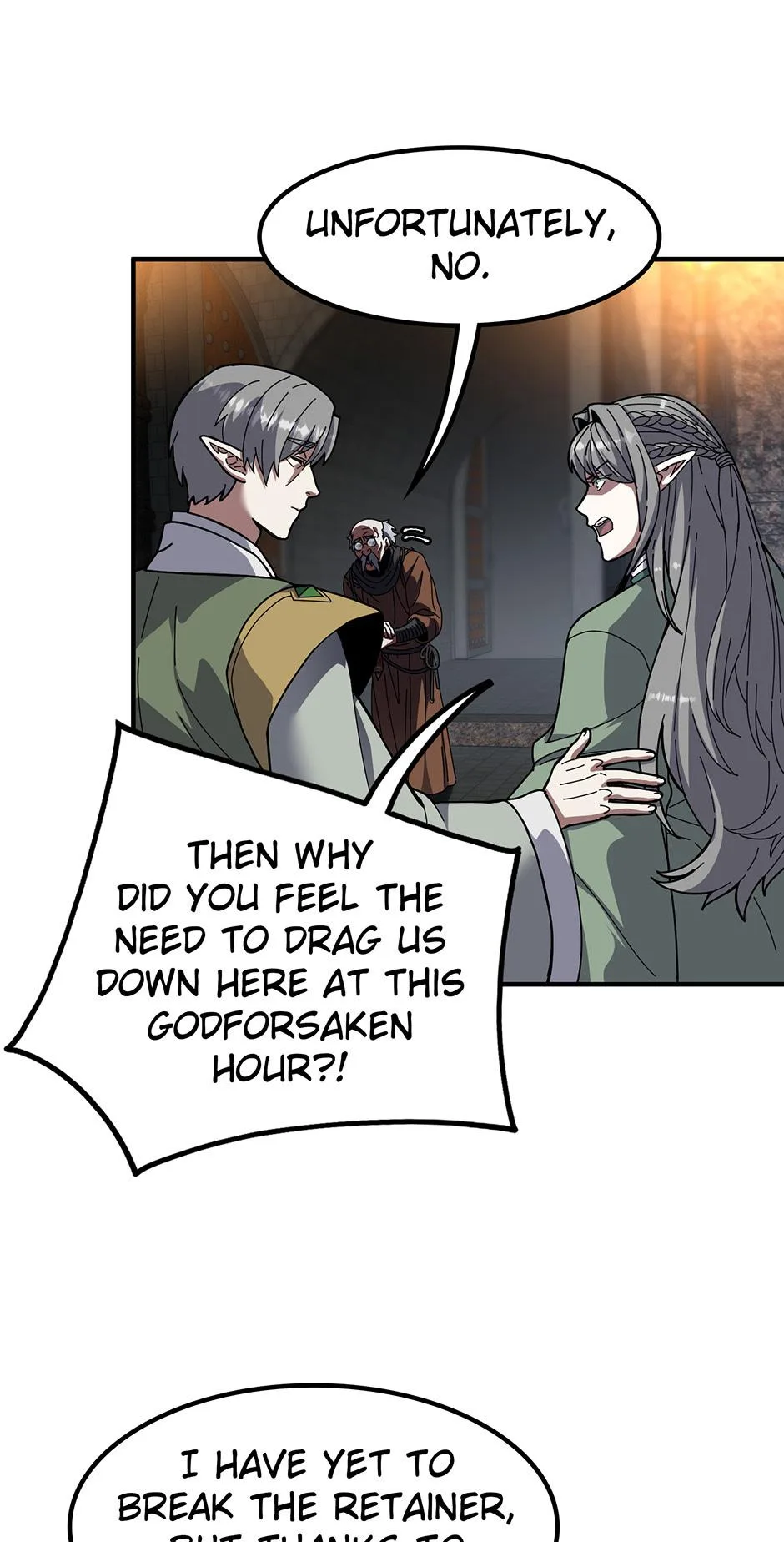 The Beginning After The End - Chapter 234 - Page 38