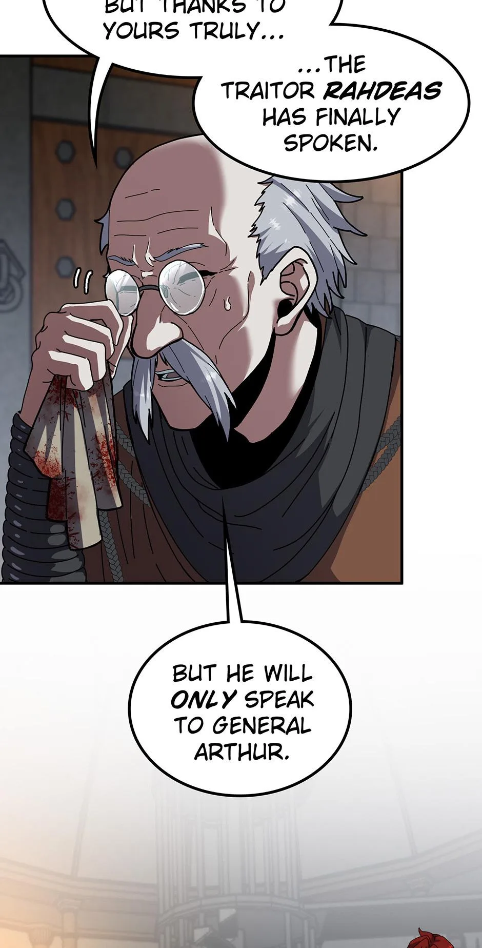 The Beginning After The End - Chapter 234 - Page 39