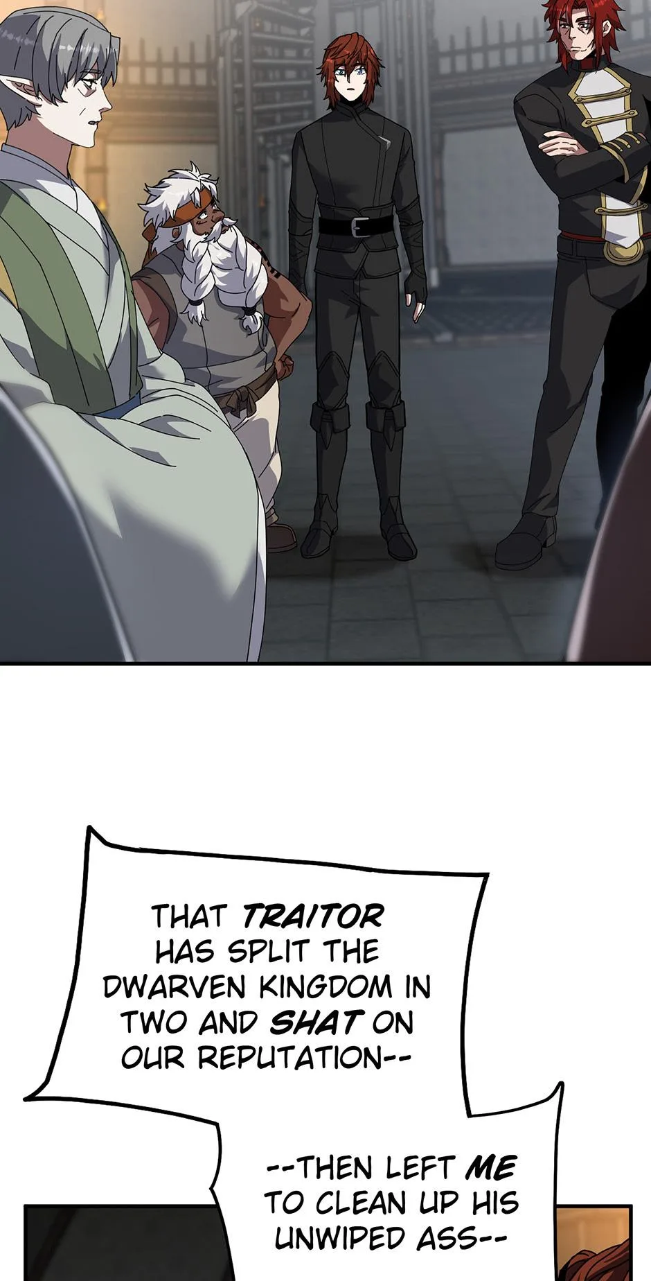 The Beginning After The End - Chapter 234 - Page 40