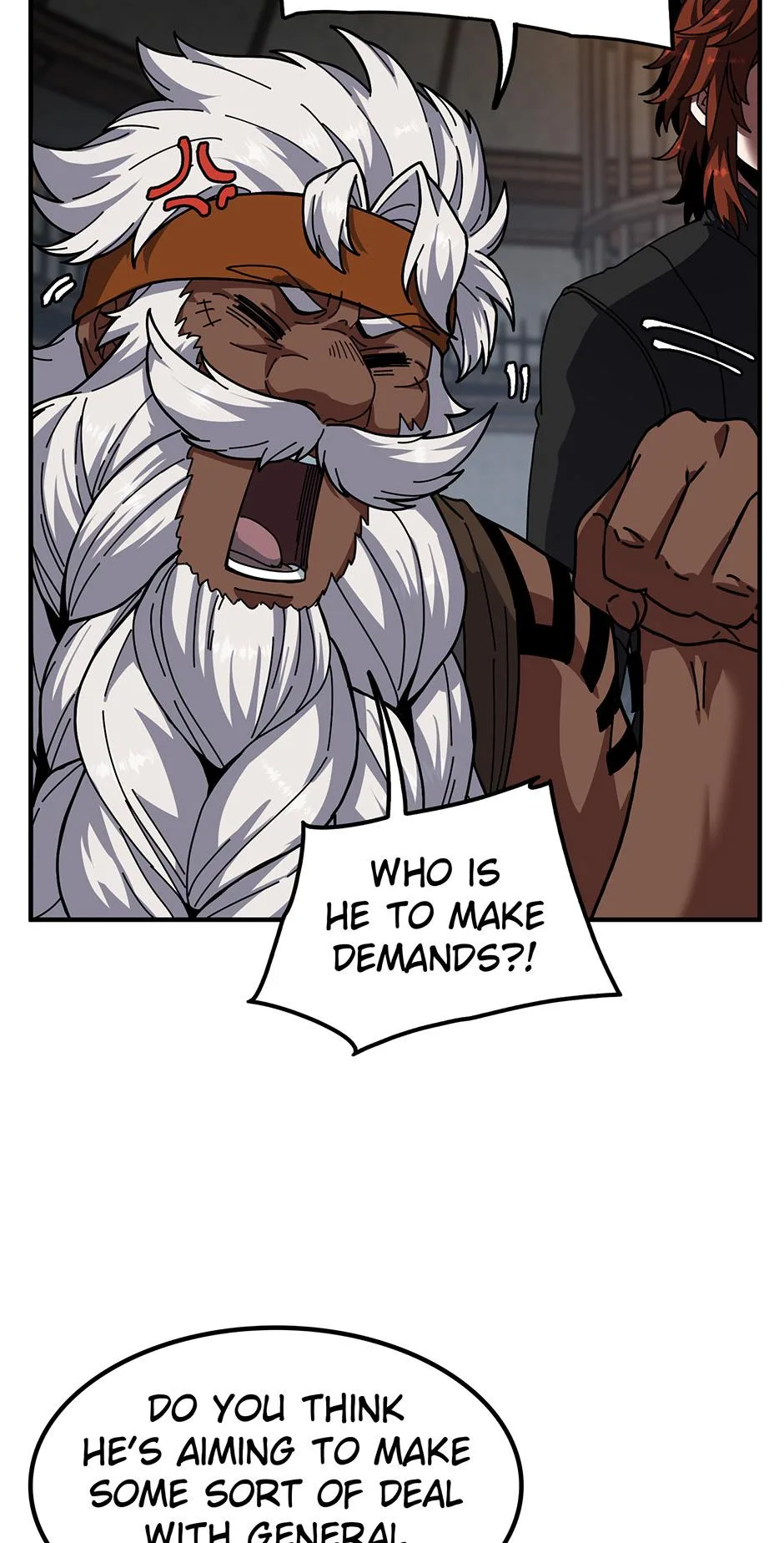 The Beginning After The End - Chapter 234 - Page 41