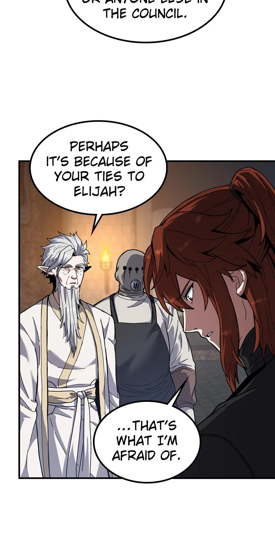 The Beginning After The End - Chapter 234 - Page 43