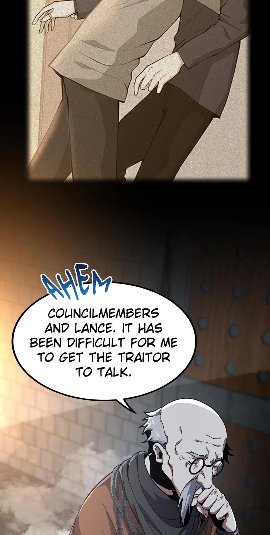 The Beginning After The End - Chapter 234 - Page 46