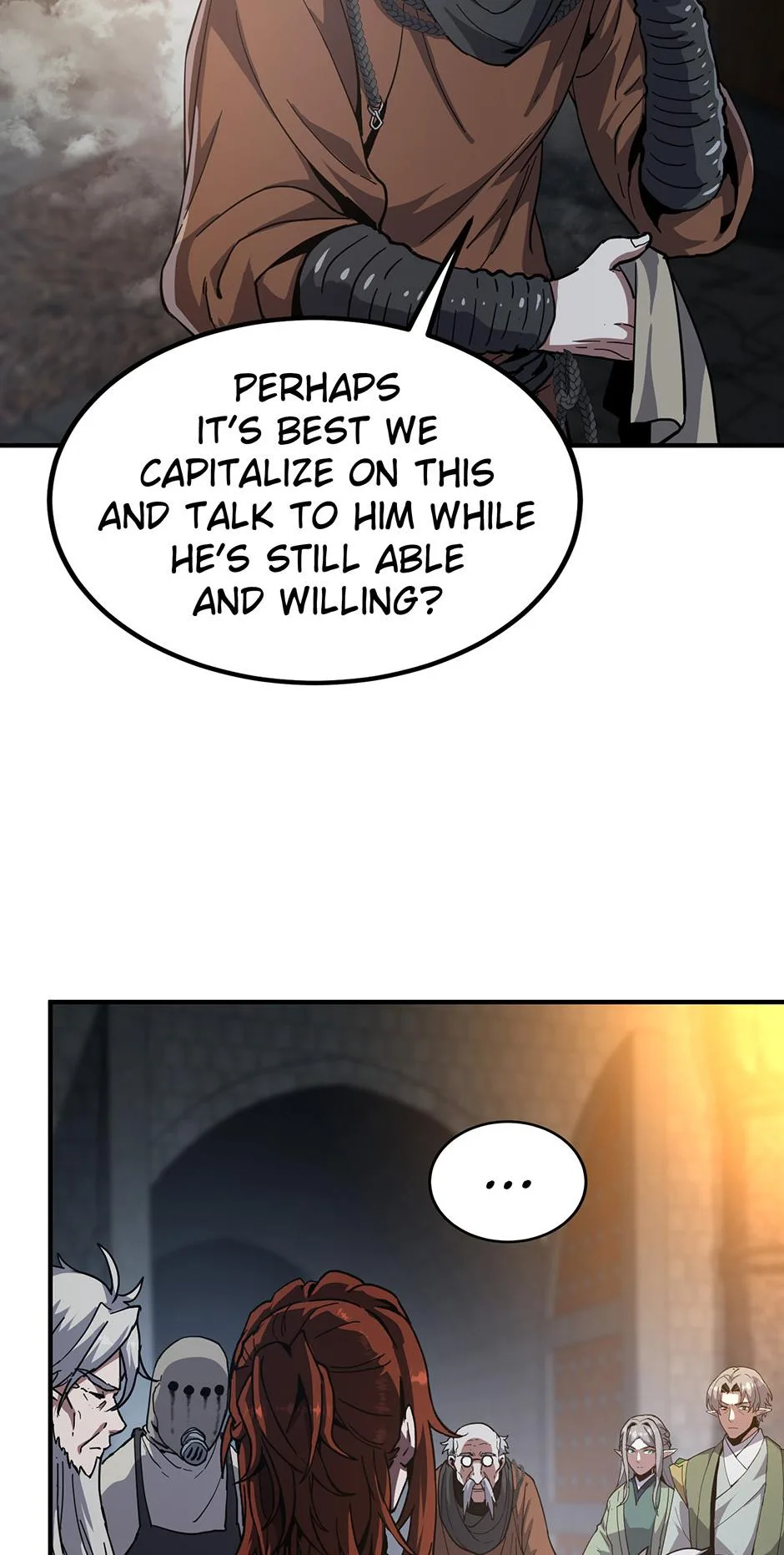 The Beginning After The End - Chapter 234 - Page 47