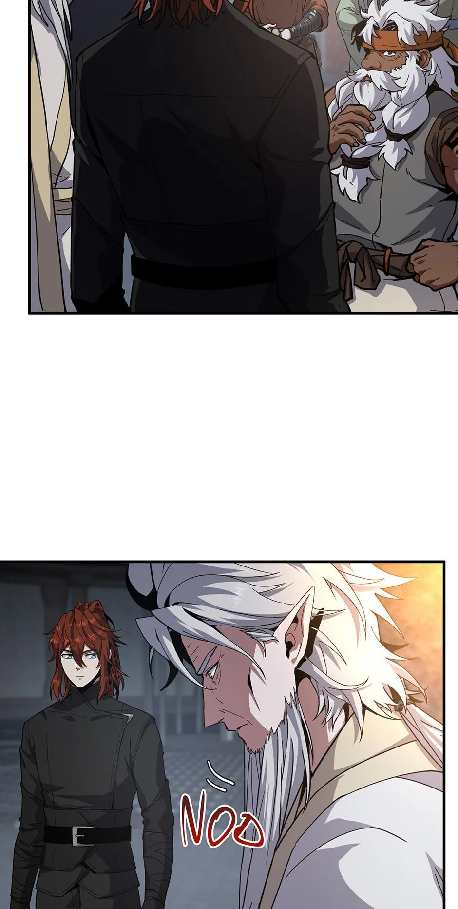 The Beginning After The End - Chapter 234 - Page 48