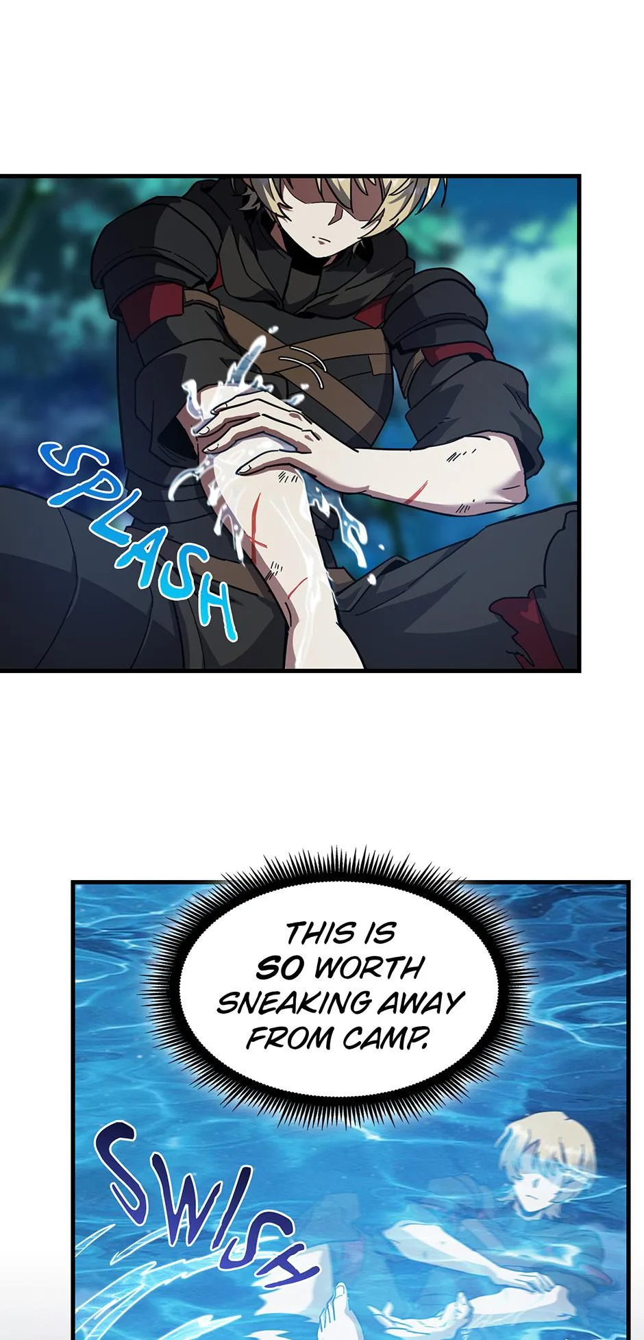 The Beginning After The End - Chapter 234 - Page 54