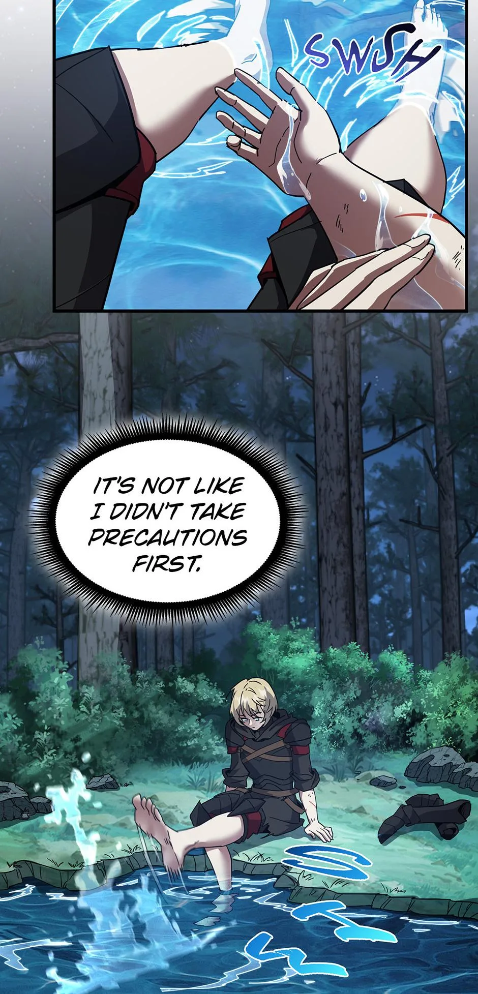 The Beginning After The End - Chapter 234 - Page 55