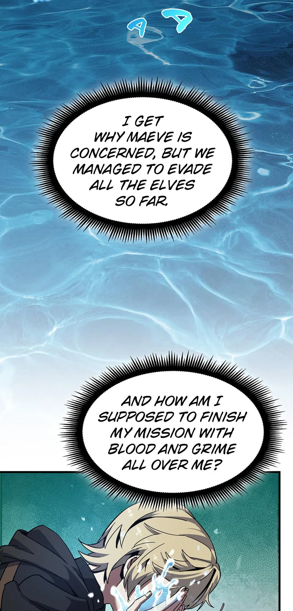 The Beginning After The End - Chapter 234 - Page 56